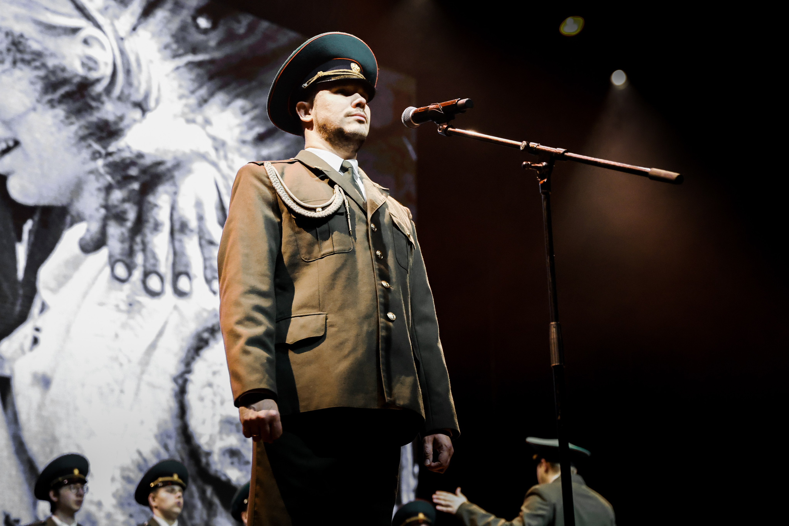 Концертная программа. The EVL gallery