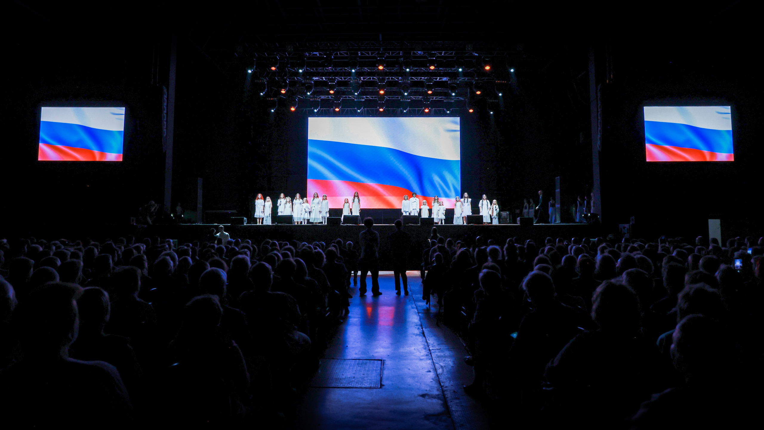 Концертная программа. The EVL gallery