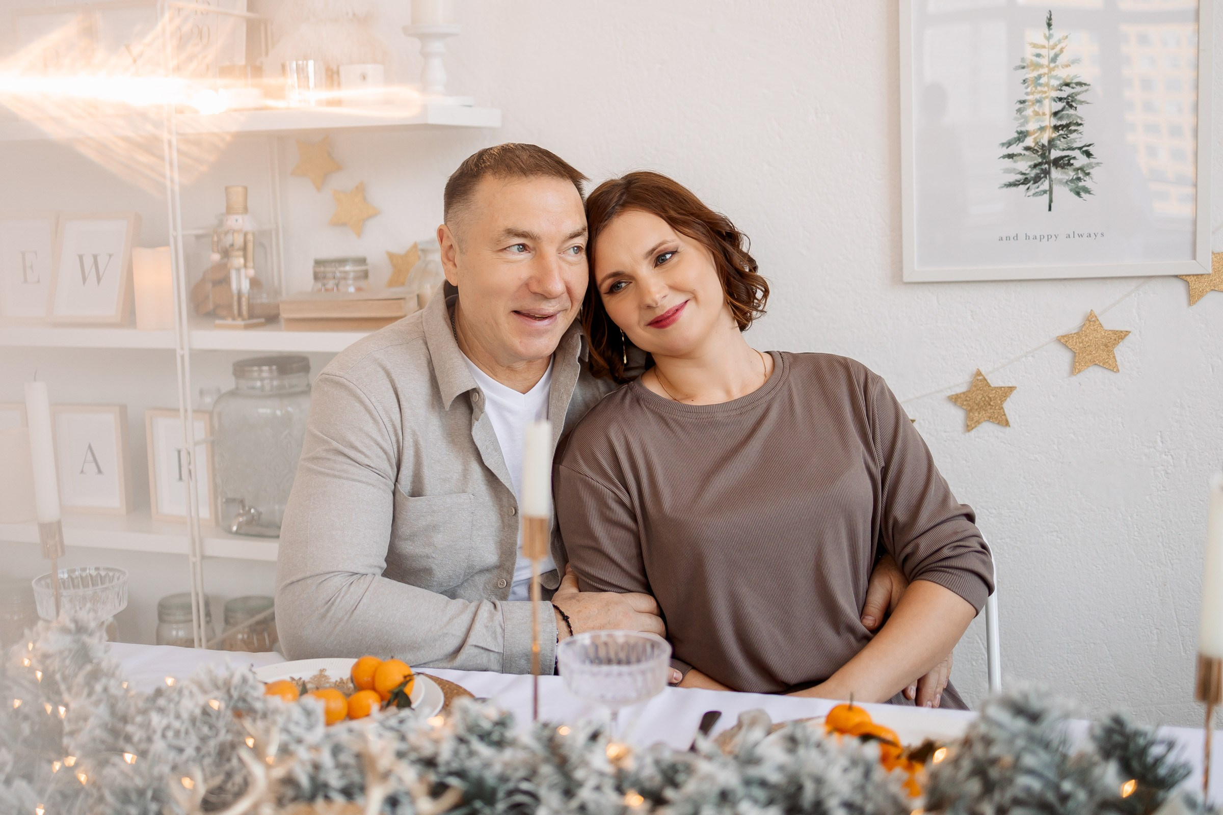 теплые отношения