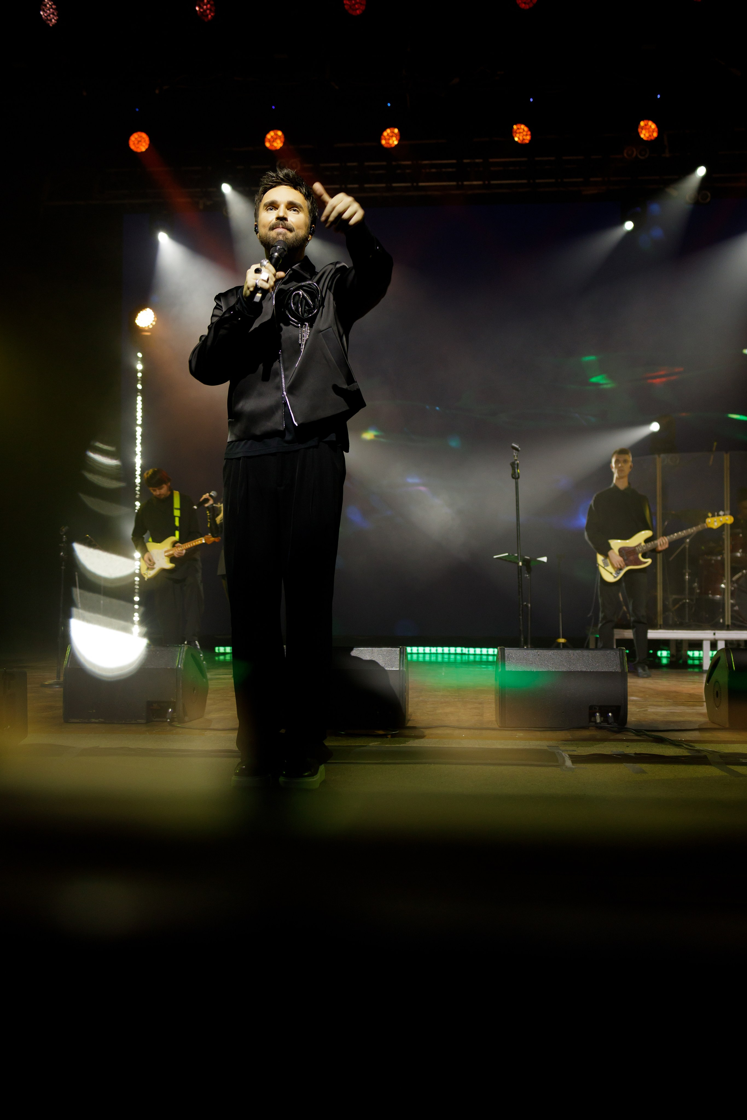 Панайотов в Туле. Команда фотографов