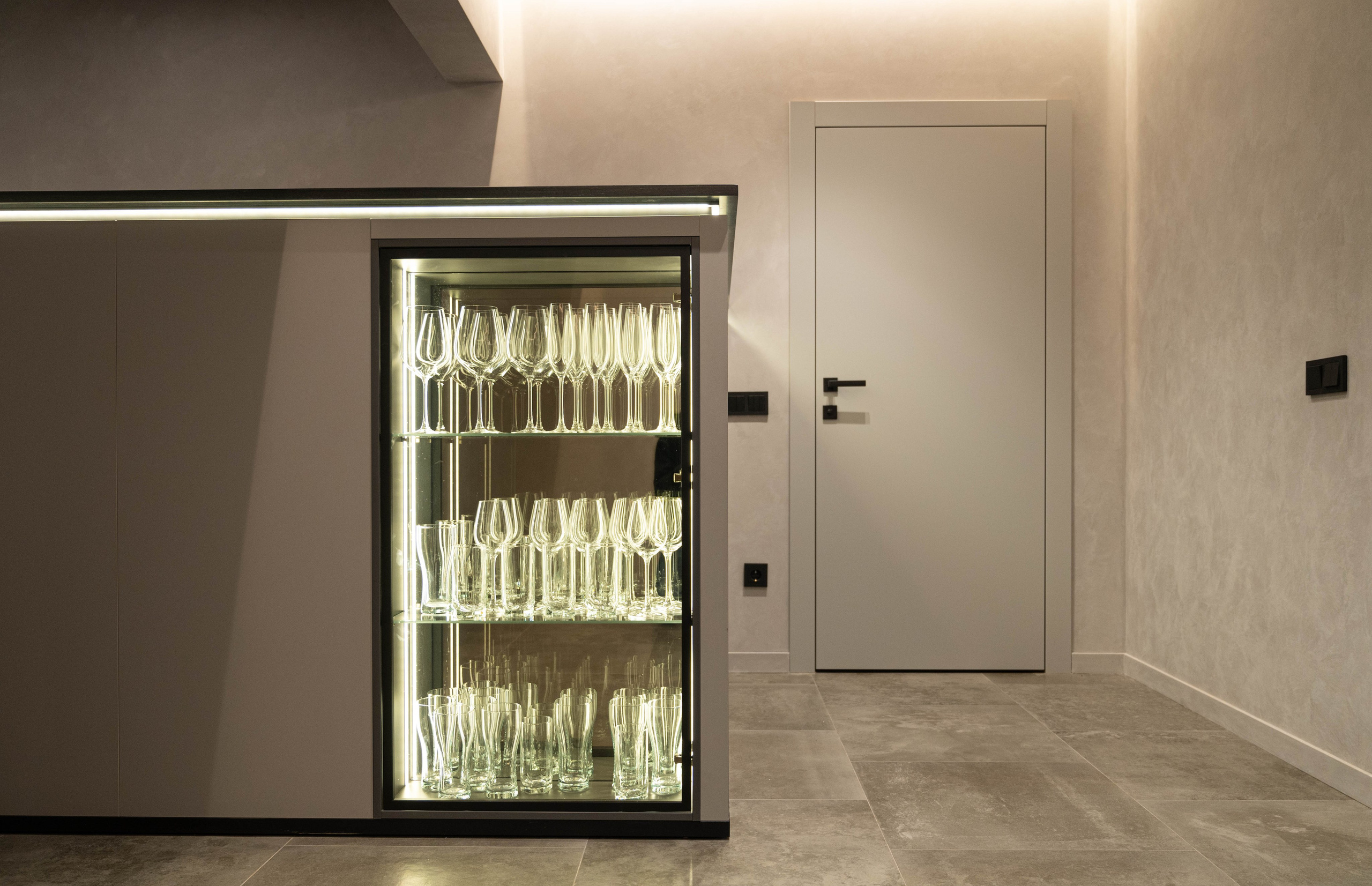 Винный погреб. Klauzevits Workshop