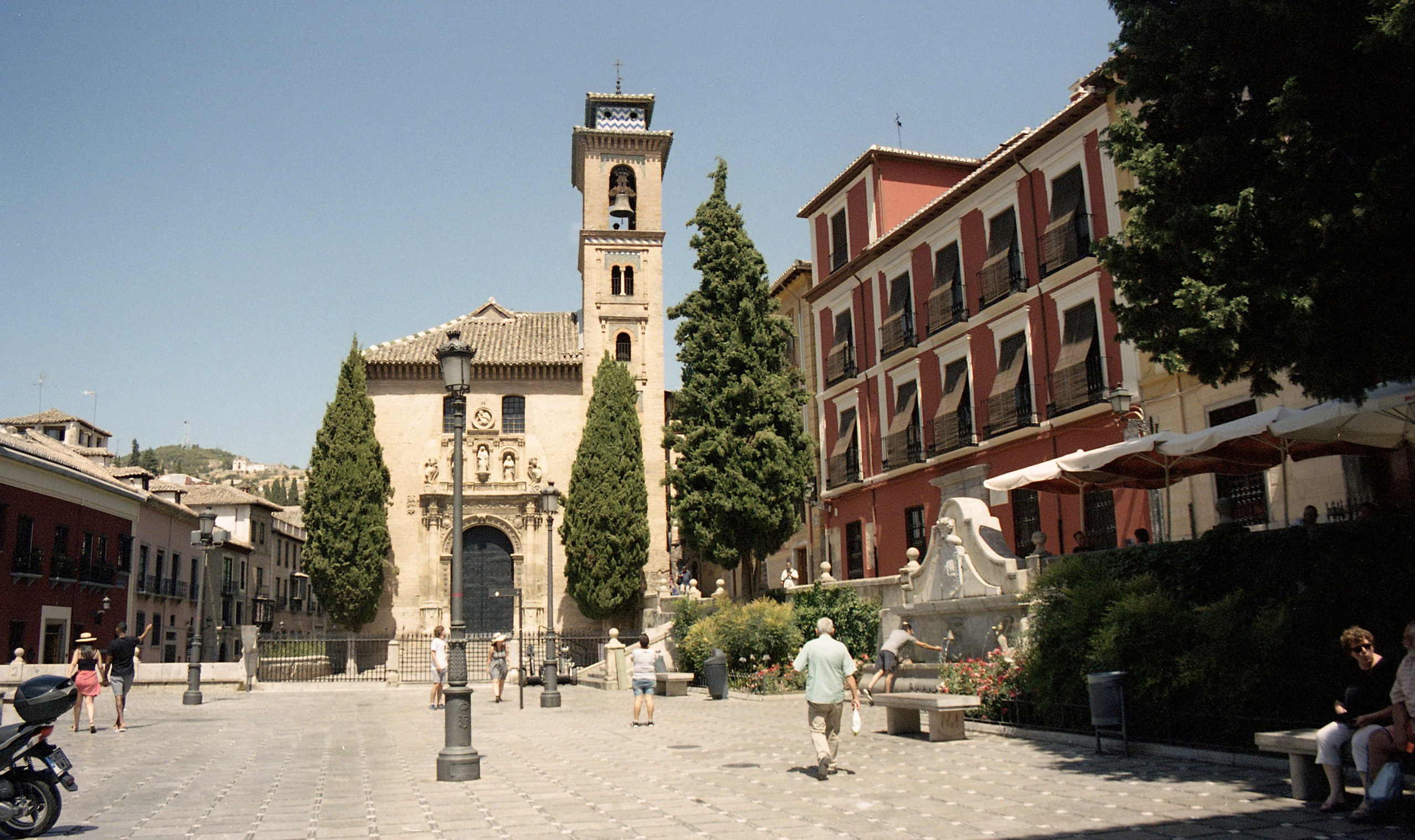 Испания, Андалусия. Елена Никитина. Фотохудожник. Пленочная фотография. Принты