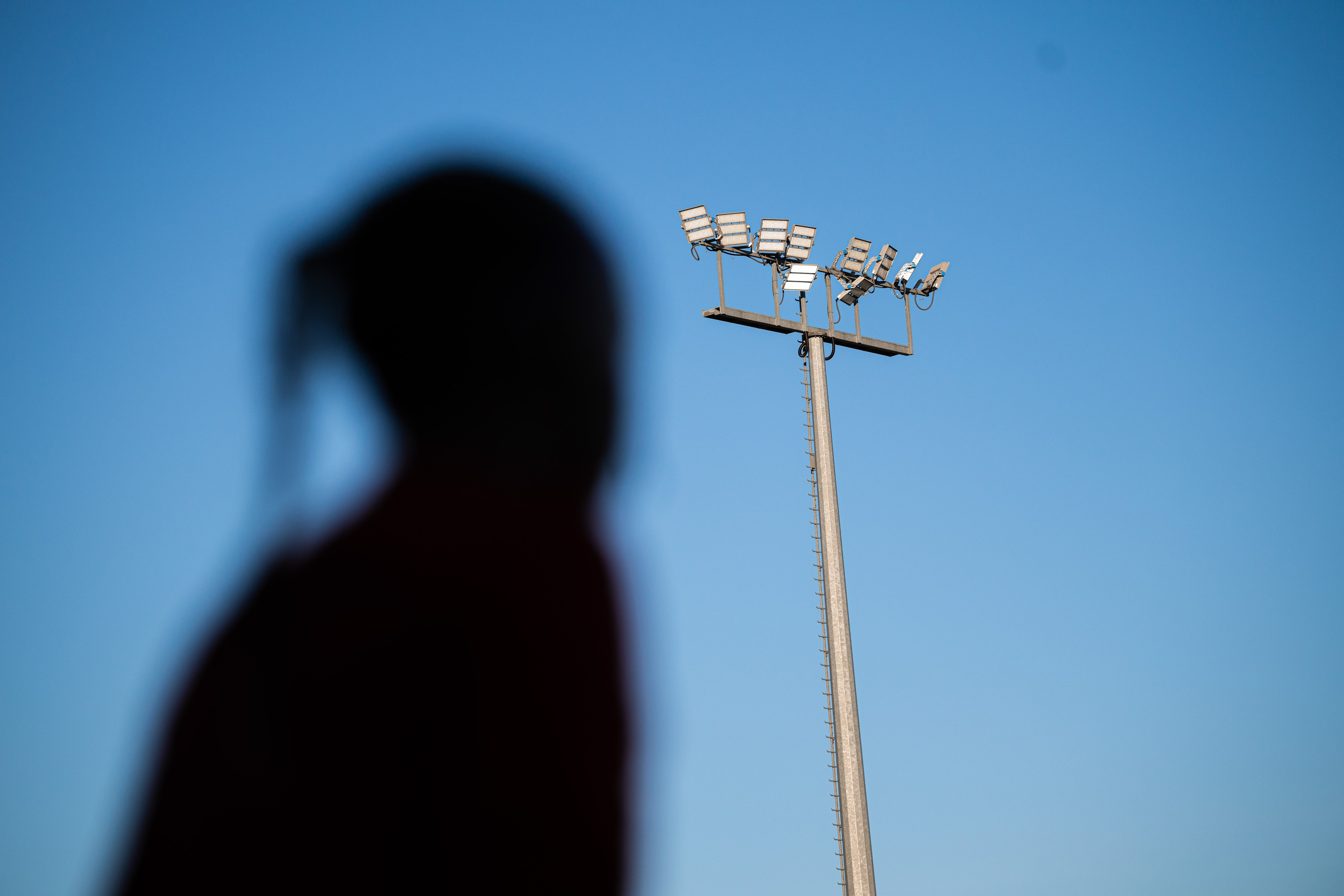 WFC Dynamo — Rostov, 08/03/2025. Фотограф Кирилл Сафонов