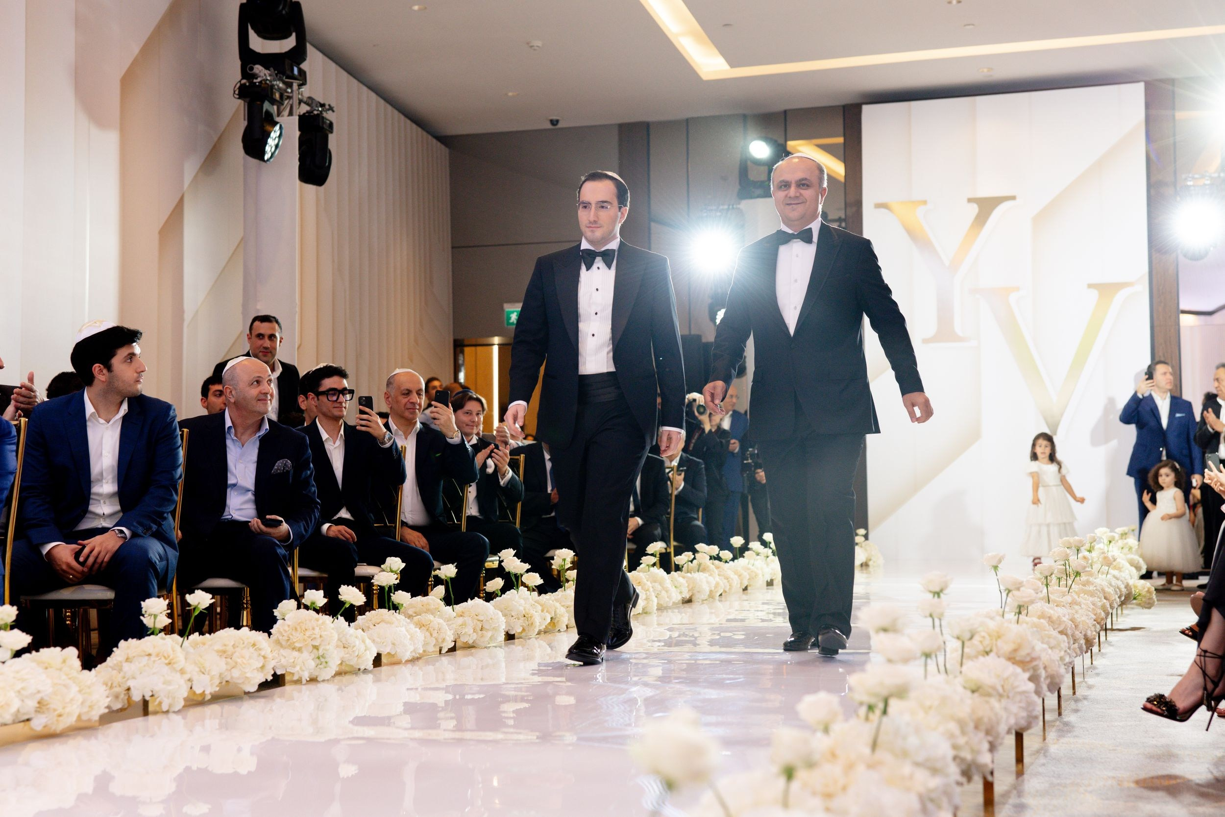 Яков и Вивиан. Фотограф Константин Земсков