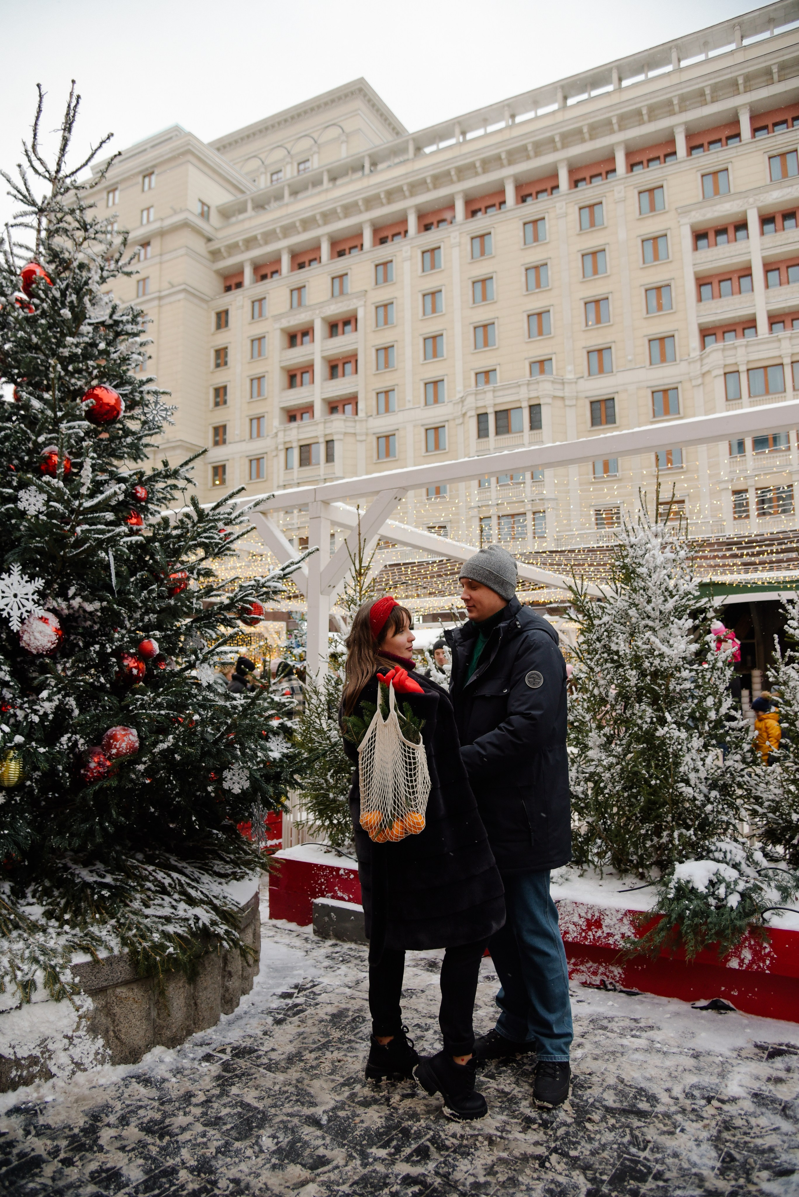 Ярмарка ГУМ. Фотограф Лола Волна, город Москва