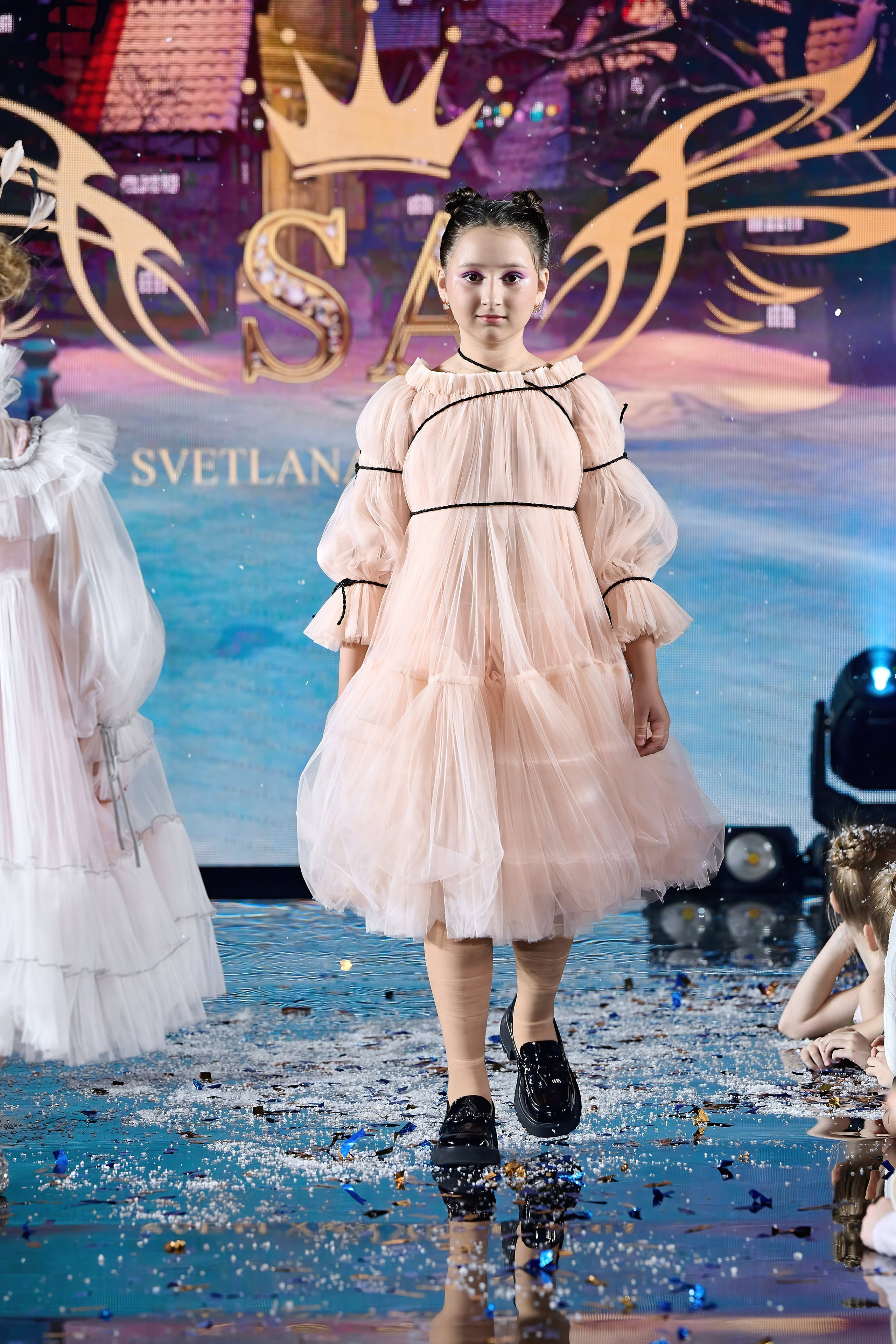 DMC Москва 2023. Efimova Model Agency