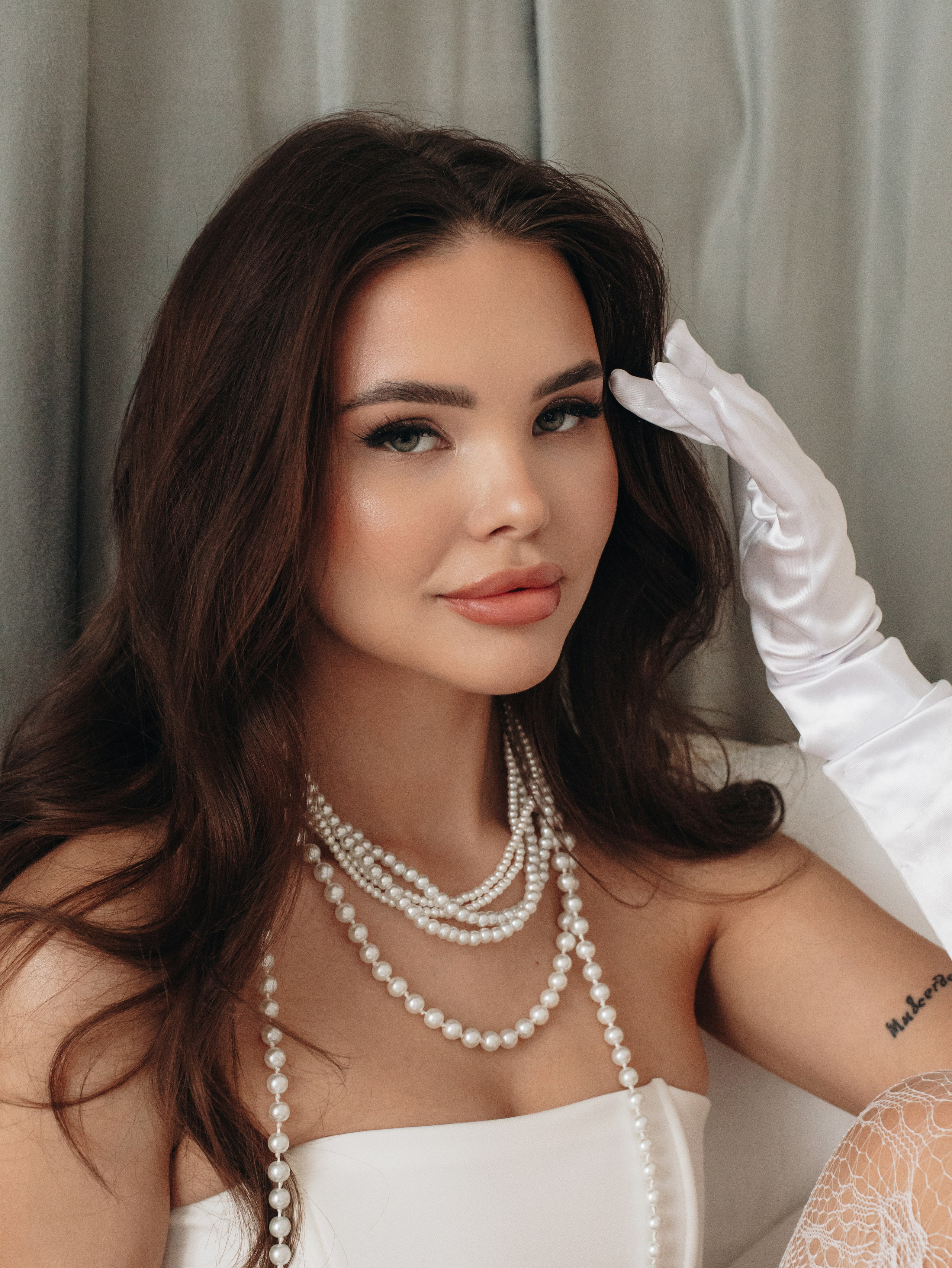 Утро Ксении. Свадебный фотограф Москва Вязьма и Смоленская область Анна Мазурова