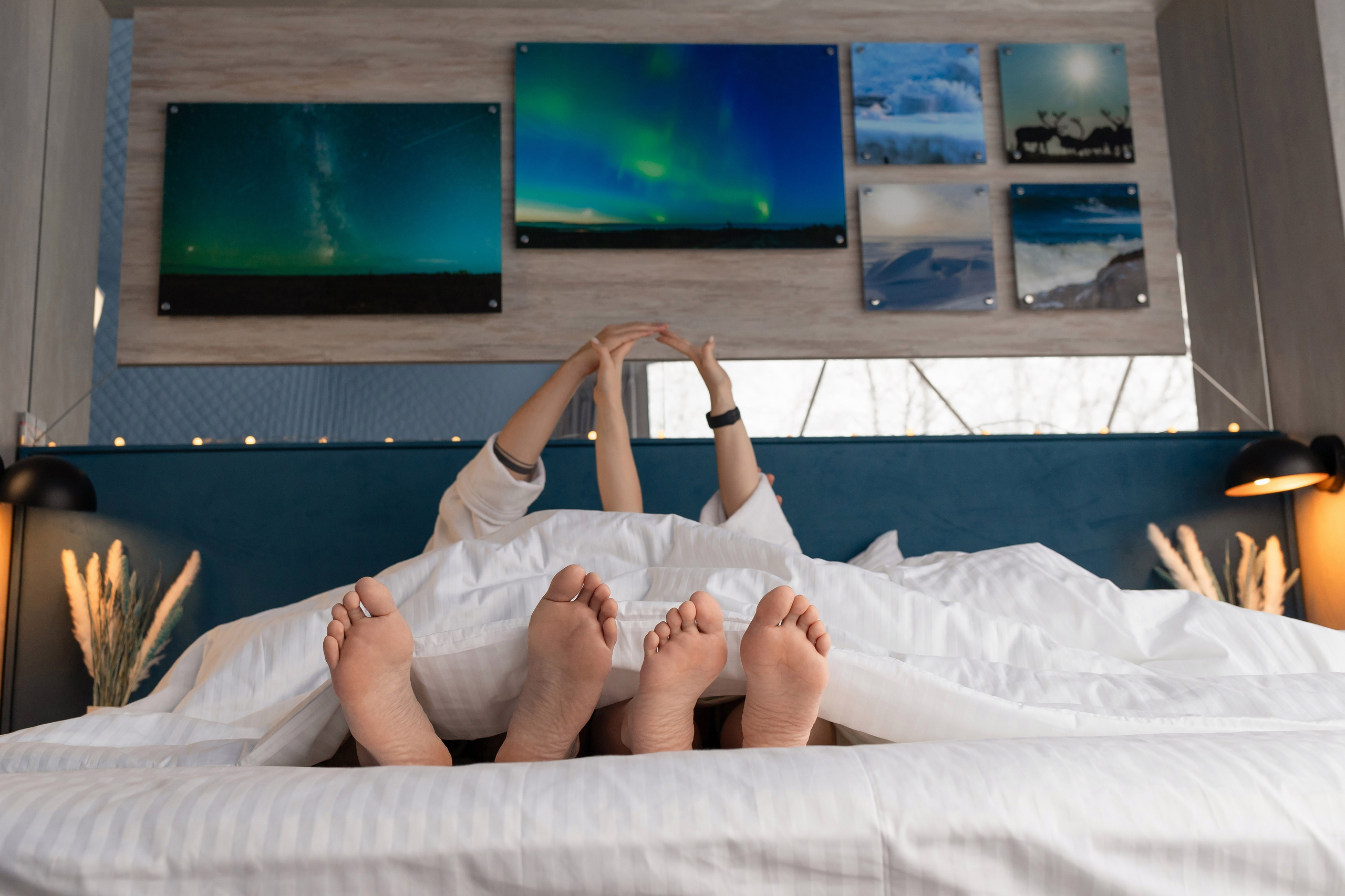 ПАРОЧКИ. Портретный, семейный и свадебный фотограф в Нарьян-Маре