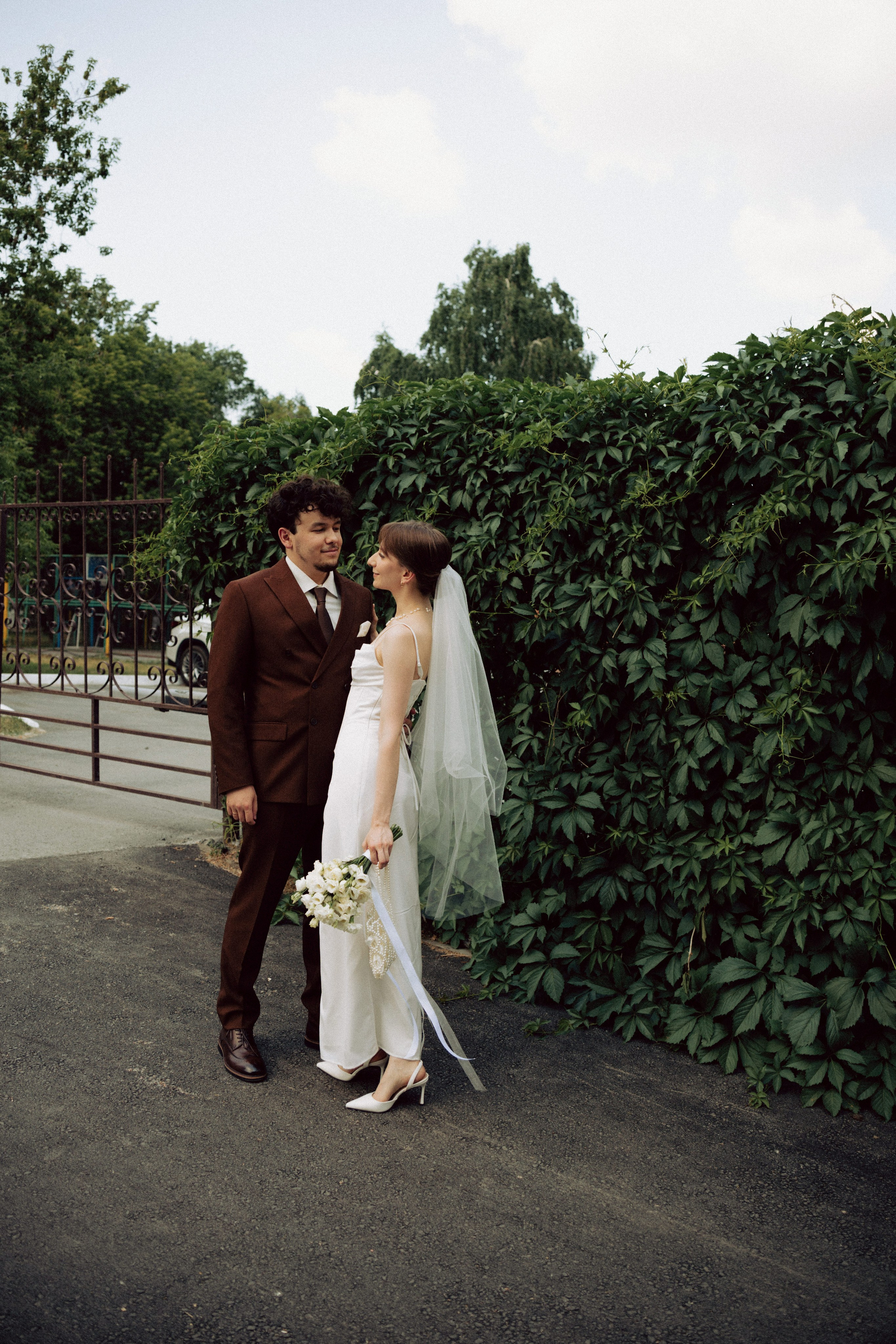 Ильяс и Ксения. Свадебный и портретный фотограф Тюмень