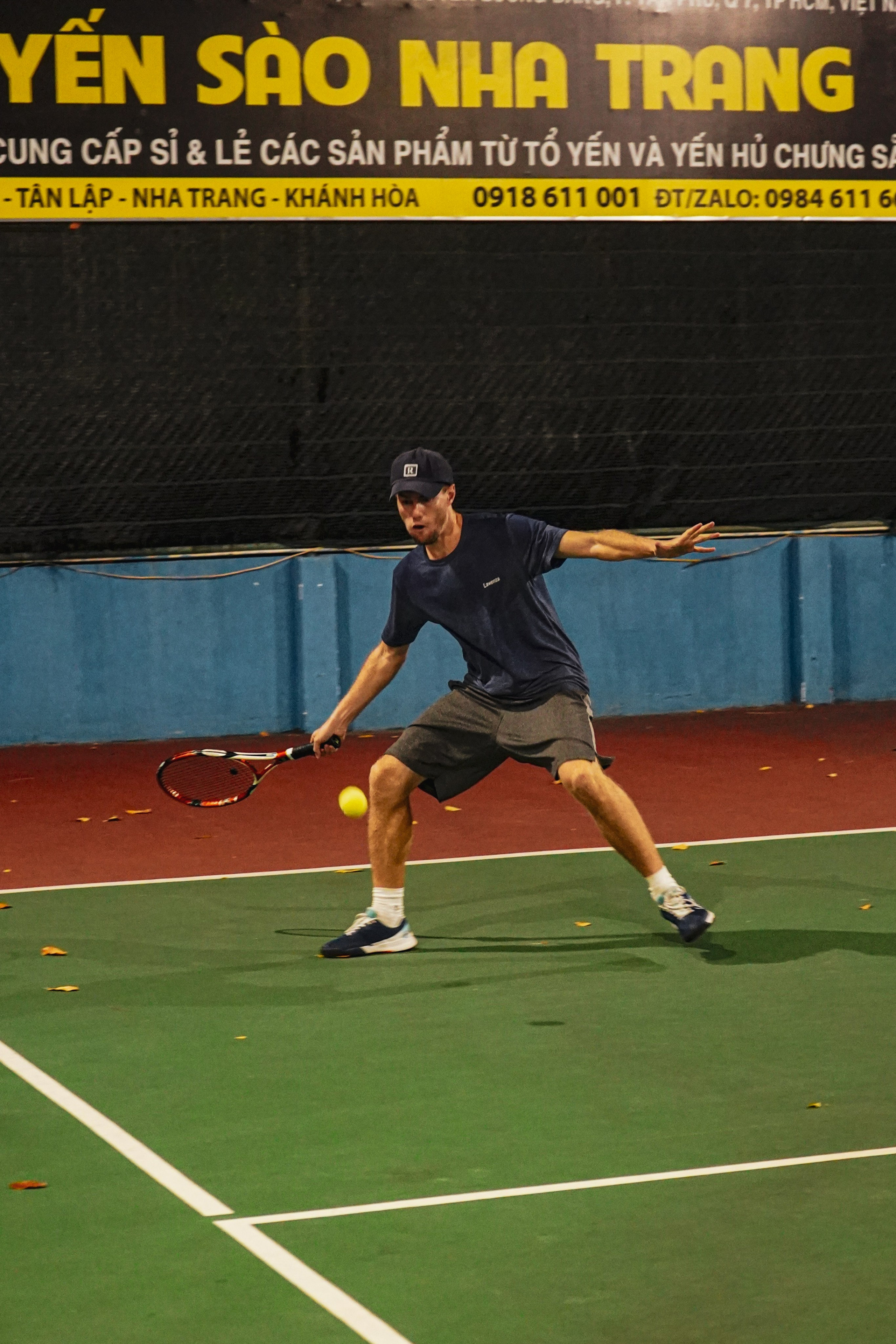 Теннис. Объективно. Показываю жизнь через свои кадры