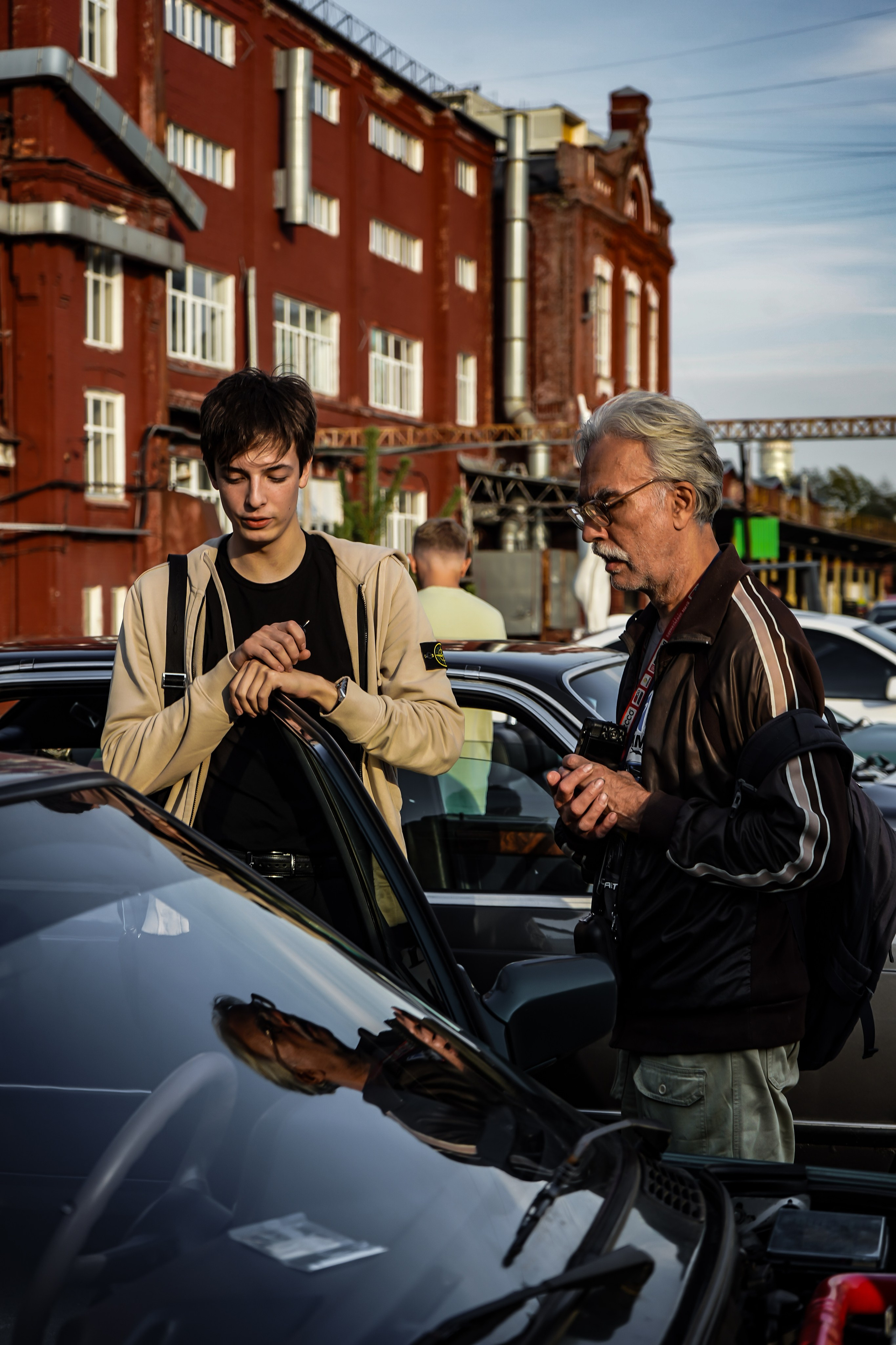 АВТОВСТРЕЧИ. Объективно. Показываю жизнь через свои кадры