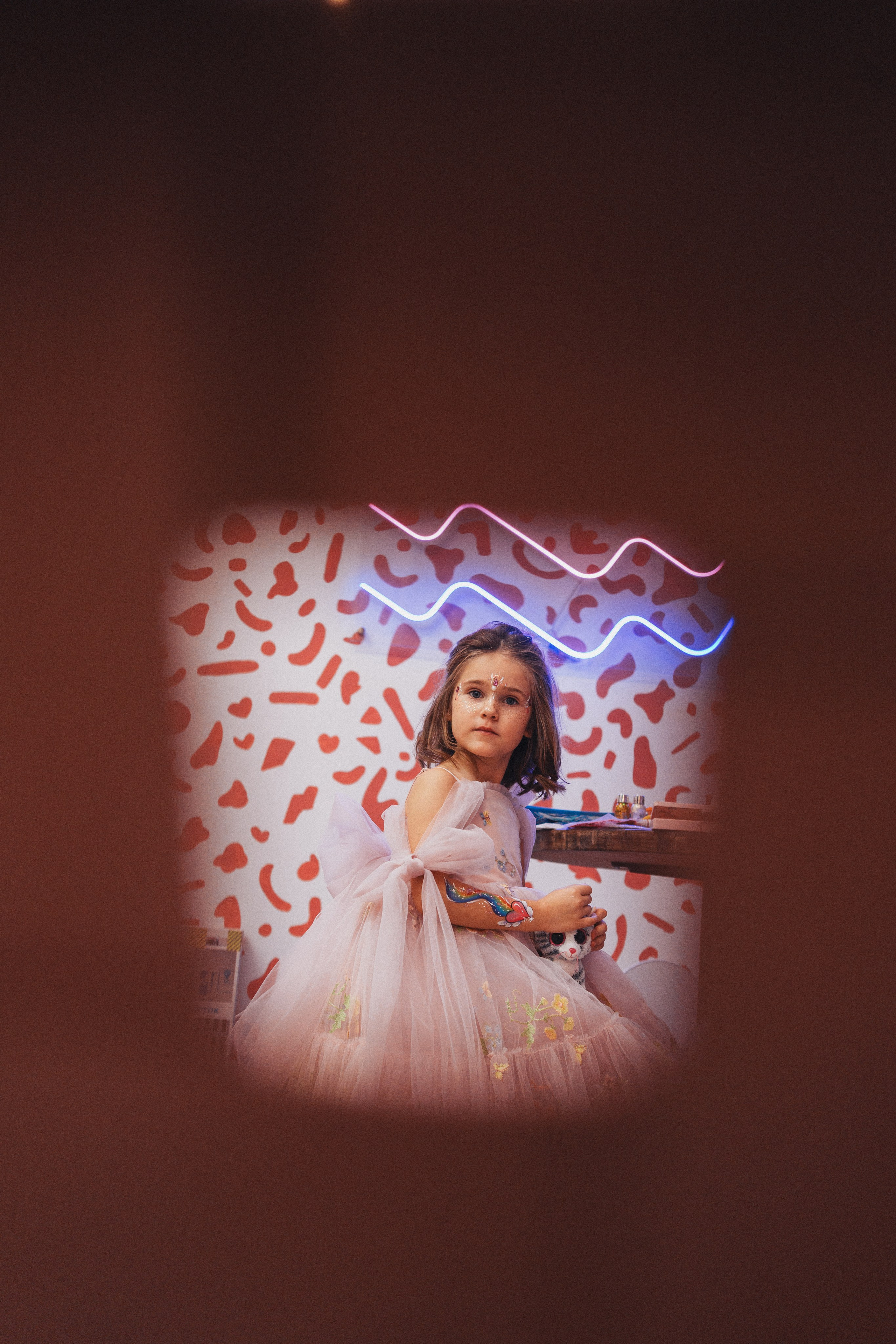 Принцессе Анне 5 лет!. Семейный и детский фотограф и видеограф в Москве, Серпухове и Тарусе Валерия Сорокина