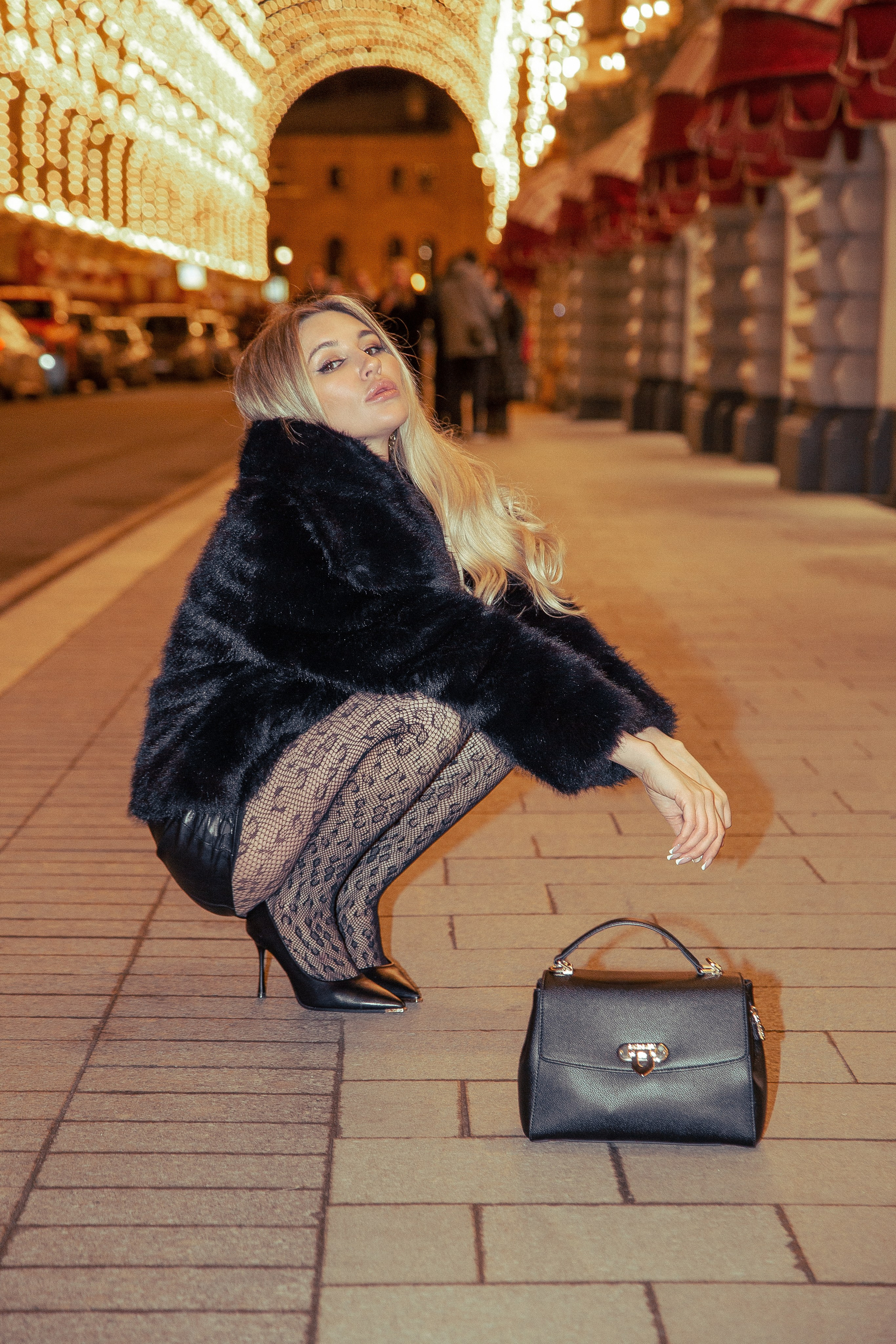 Фотосессия прогулки в Москве| Анна Татаурова. Фотограф Анна Татаурова | Авторская фотосъемка в Москве