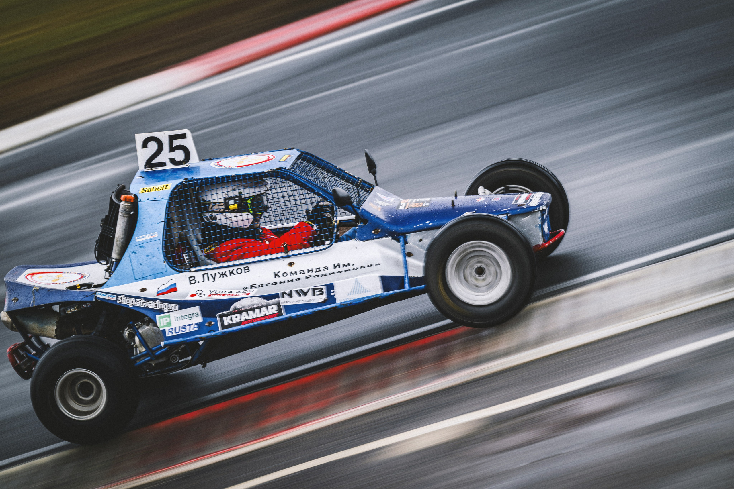 Кубок YUKA ADV Pro Racing по ралли-кроссу. Авто и мотоспорт — фотограф Антон Медведев iCoguar