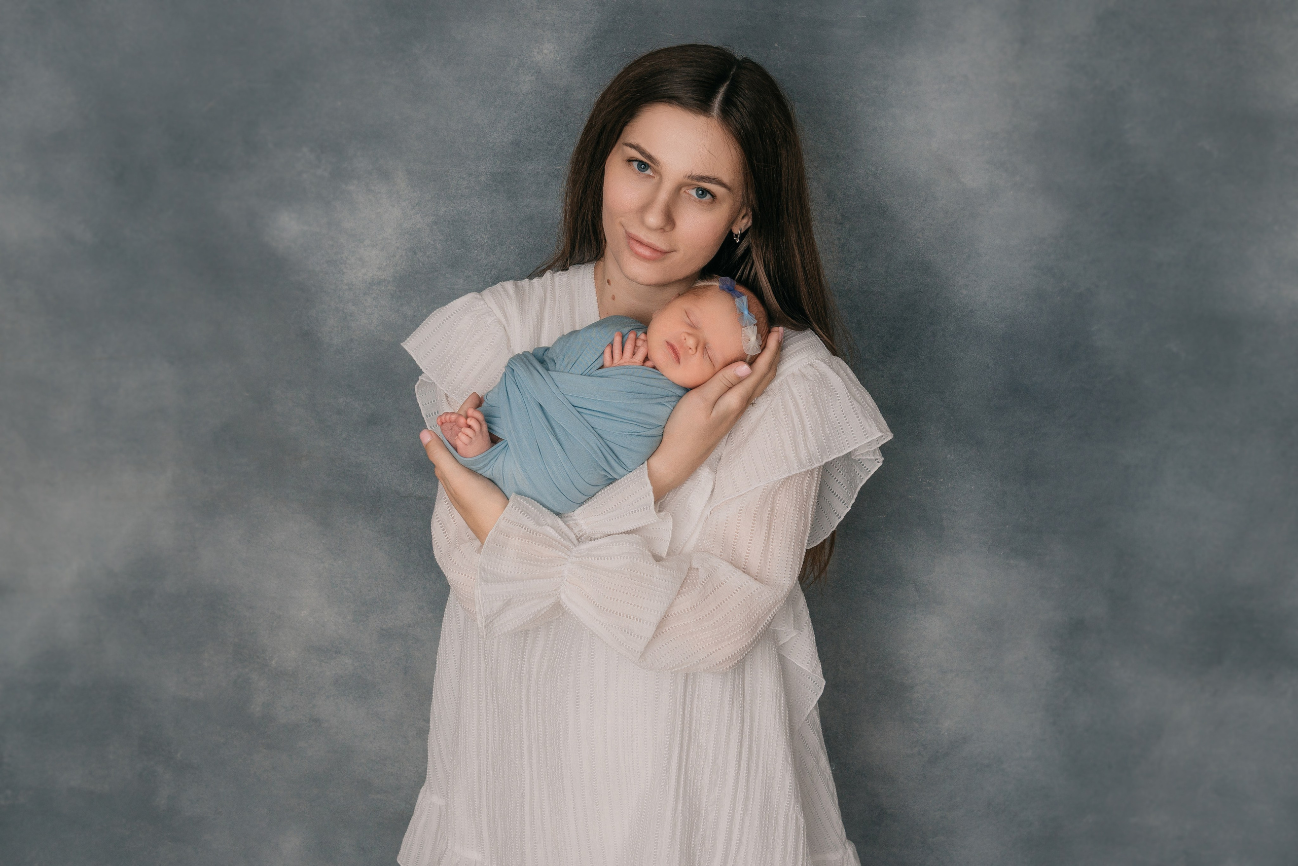 Мирослава. Фотограф новорожденных Белгород