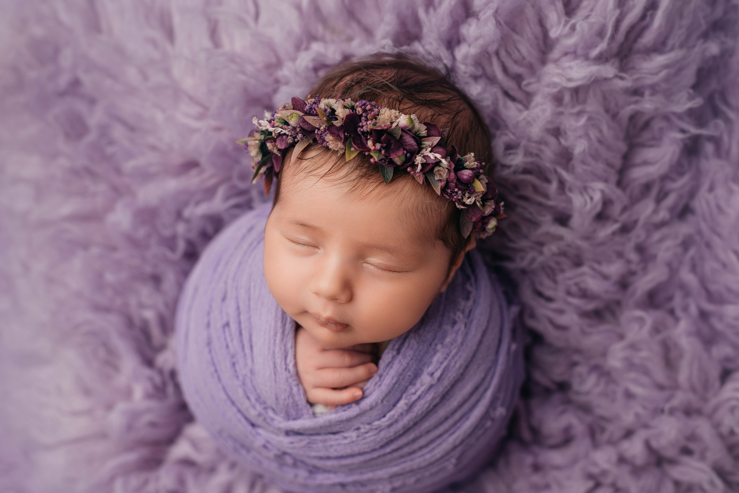 Мия. Фотограф новорожденных Белгород