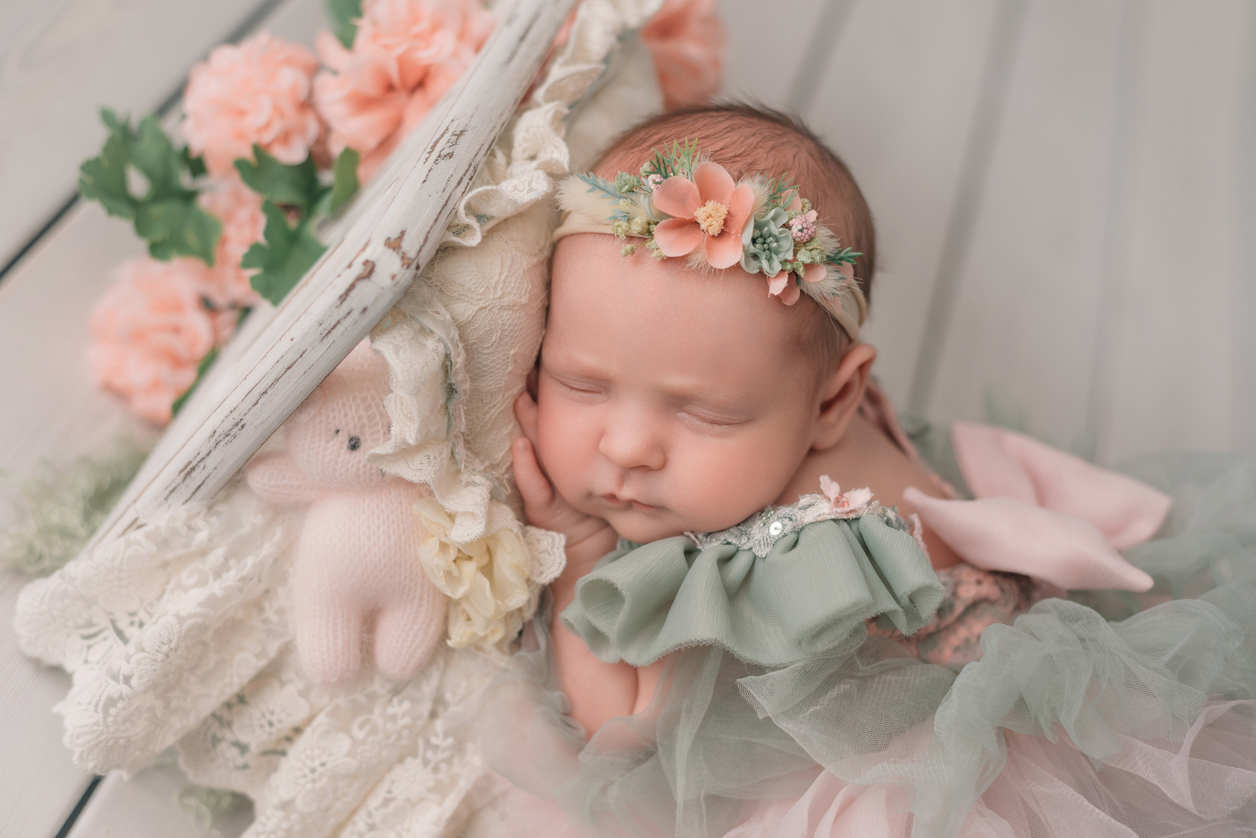 Таисия. Фотограф новорожденных Белгород