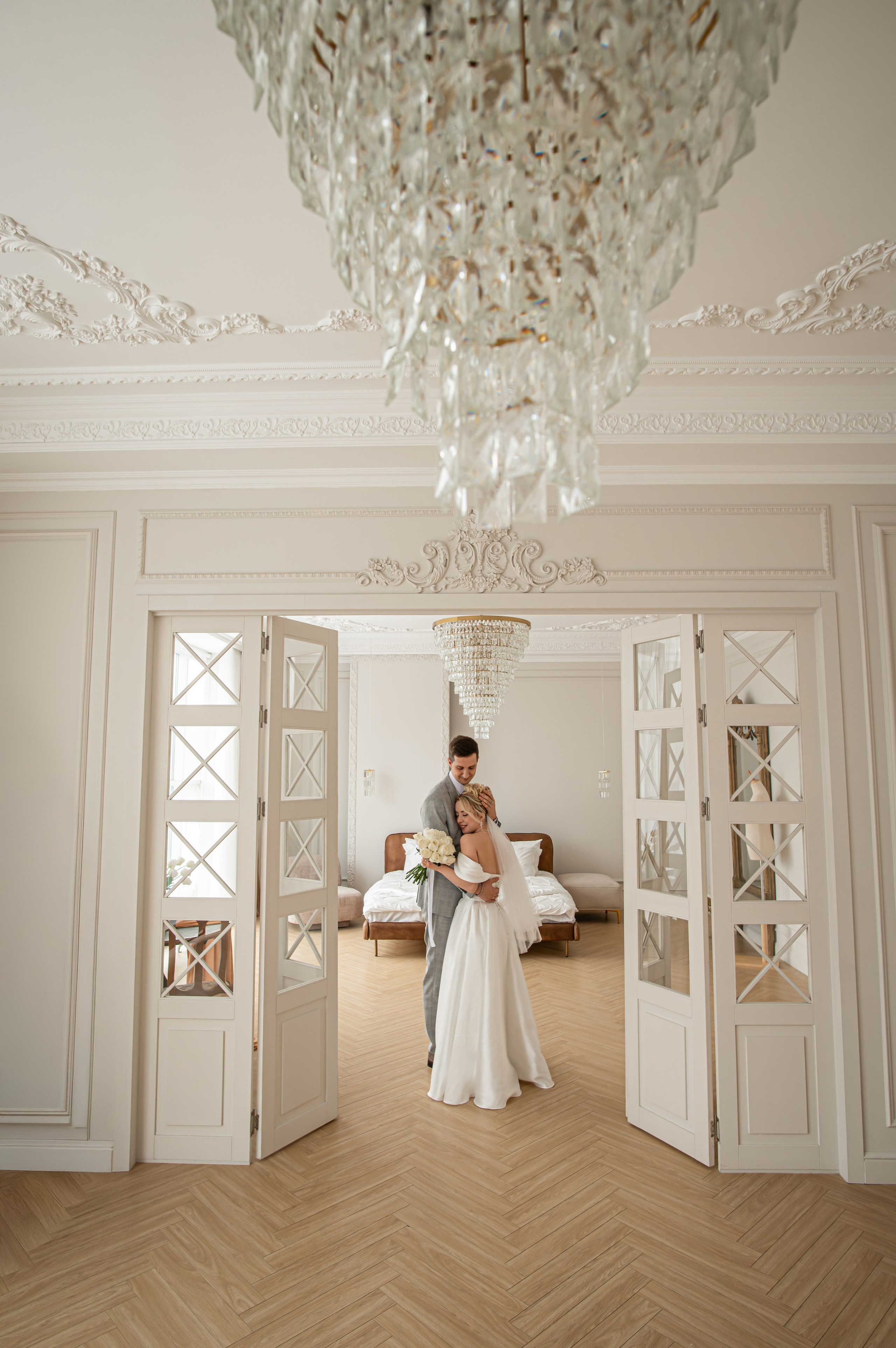 Съемка в студии, гостинице. Семейный и свадебный фотограф в Донецке Донская Анастасия