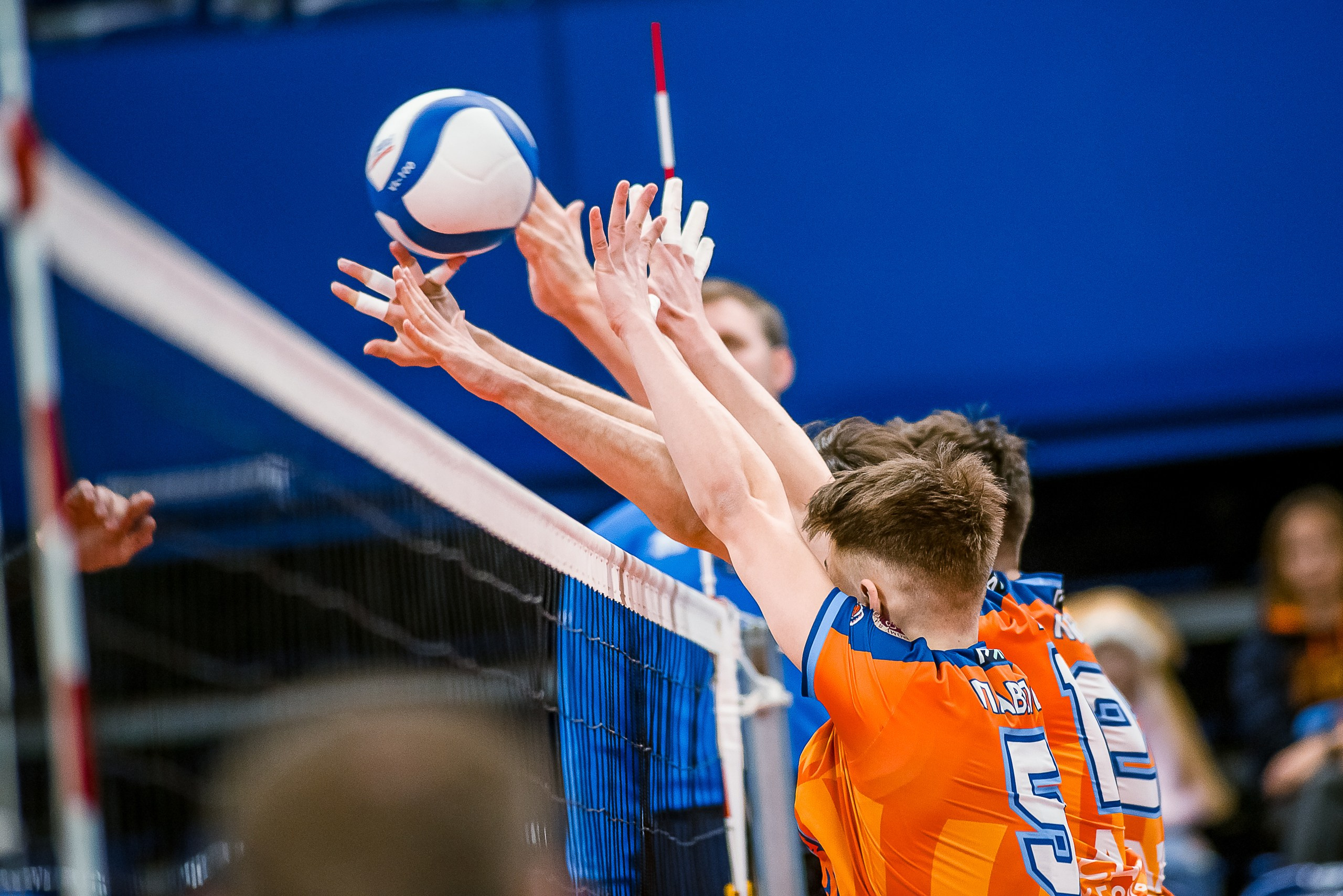 Волейбол — Молодежная Лига — 7ой тур. Репортажный фотограф в Кемерово