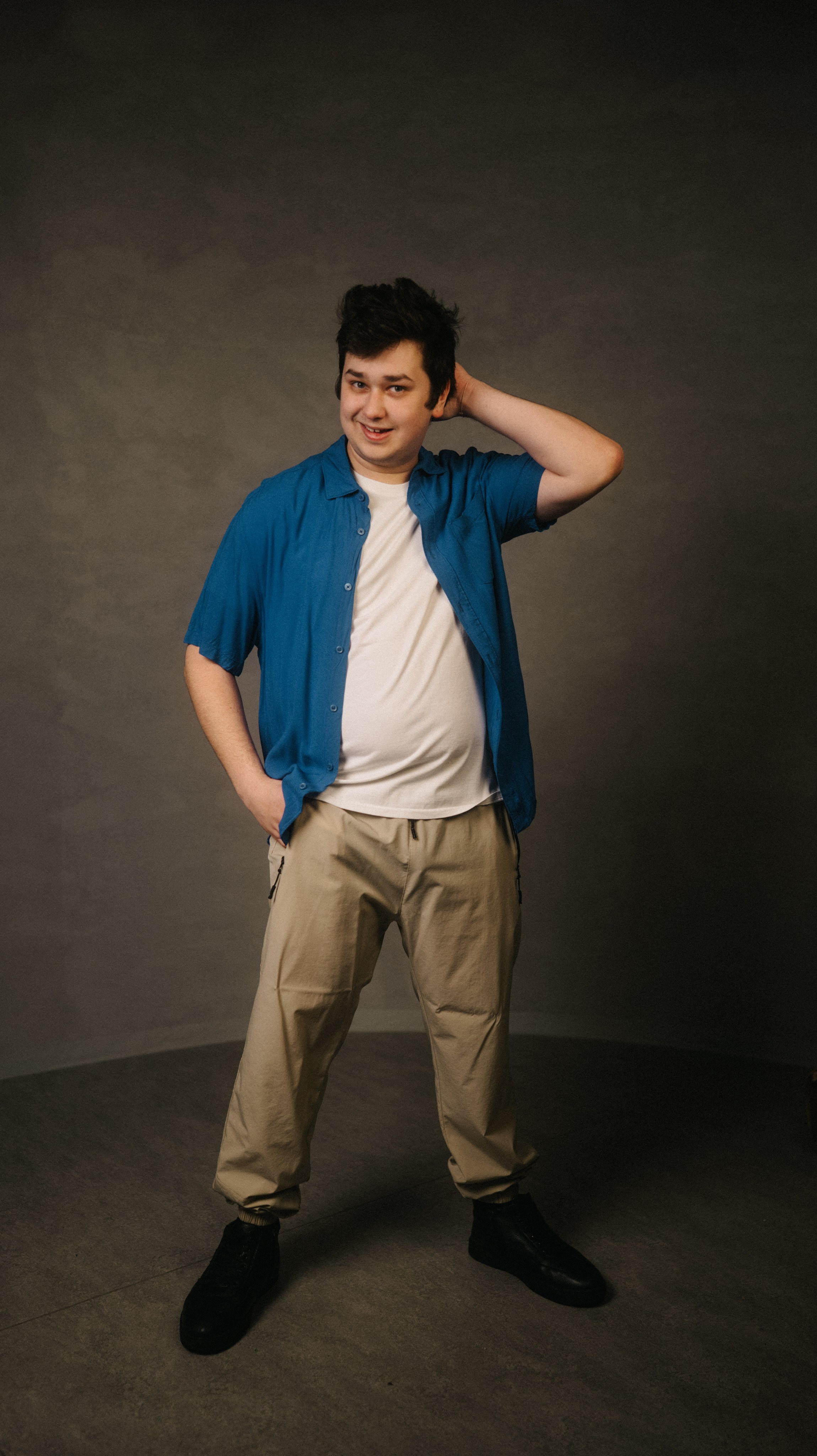 Иван Кузнецов. Школа регионального кастинга «Река»