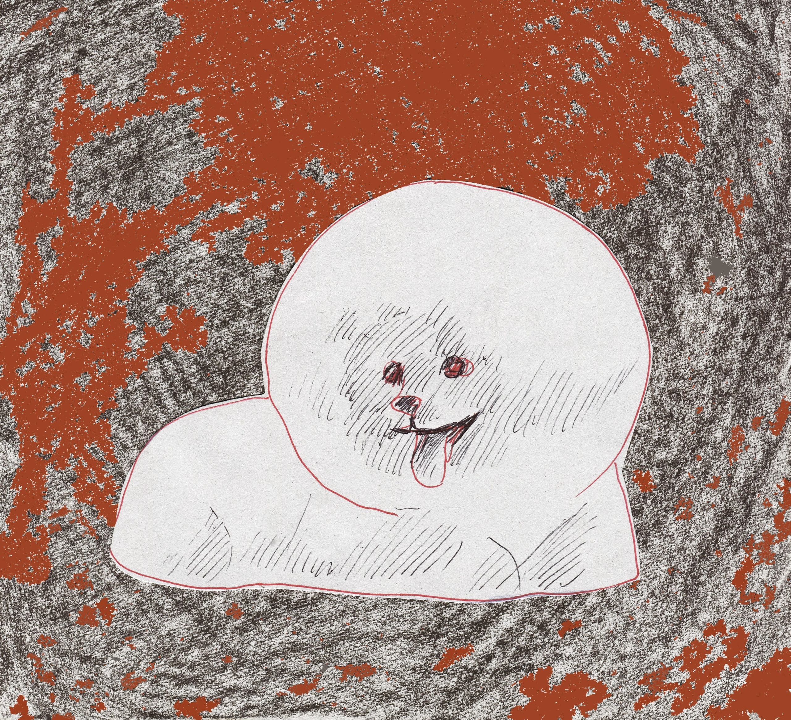 Животные. Художник, иллюстратор и комиксист Азизова Елена