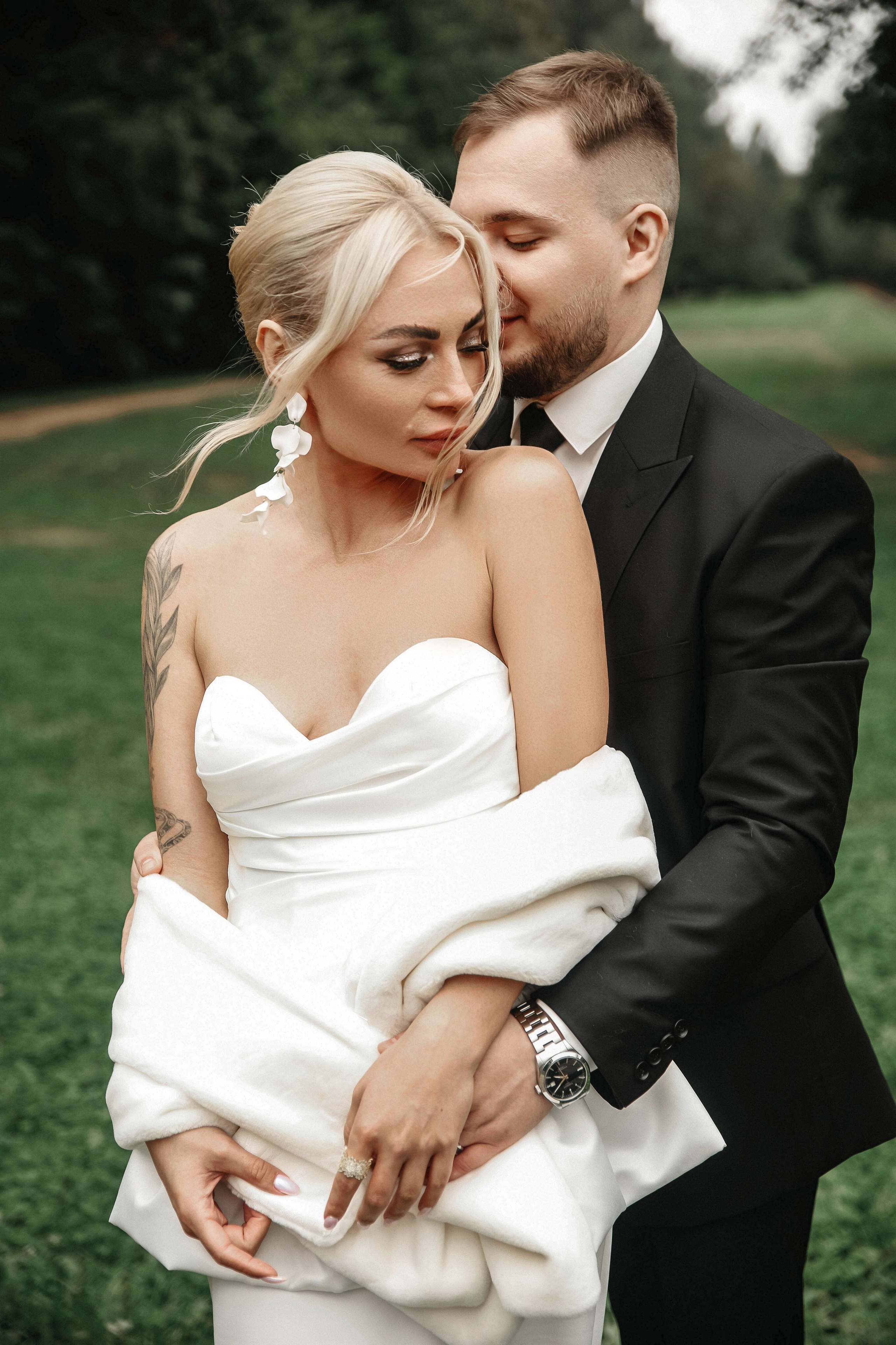 М&C. Свадебный и семейный фотограф в Москве