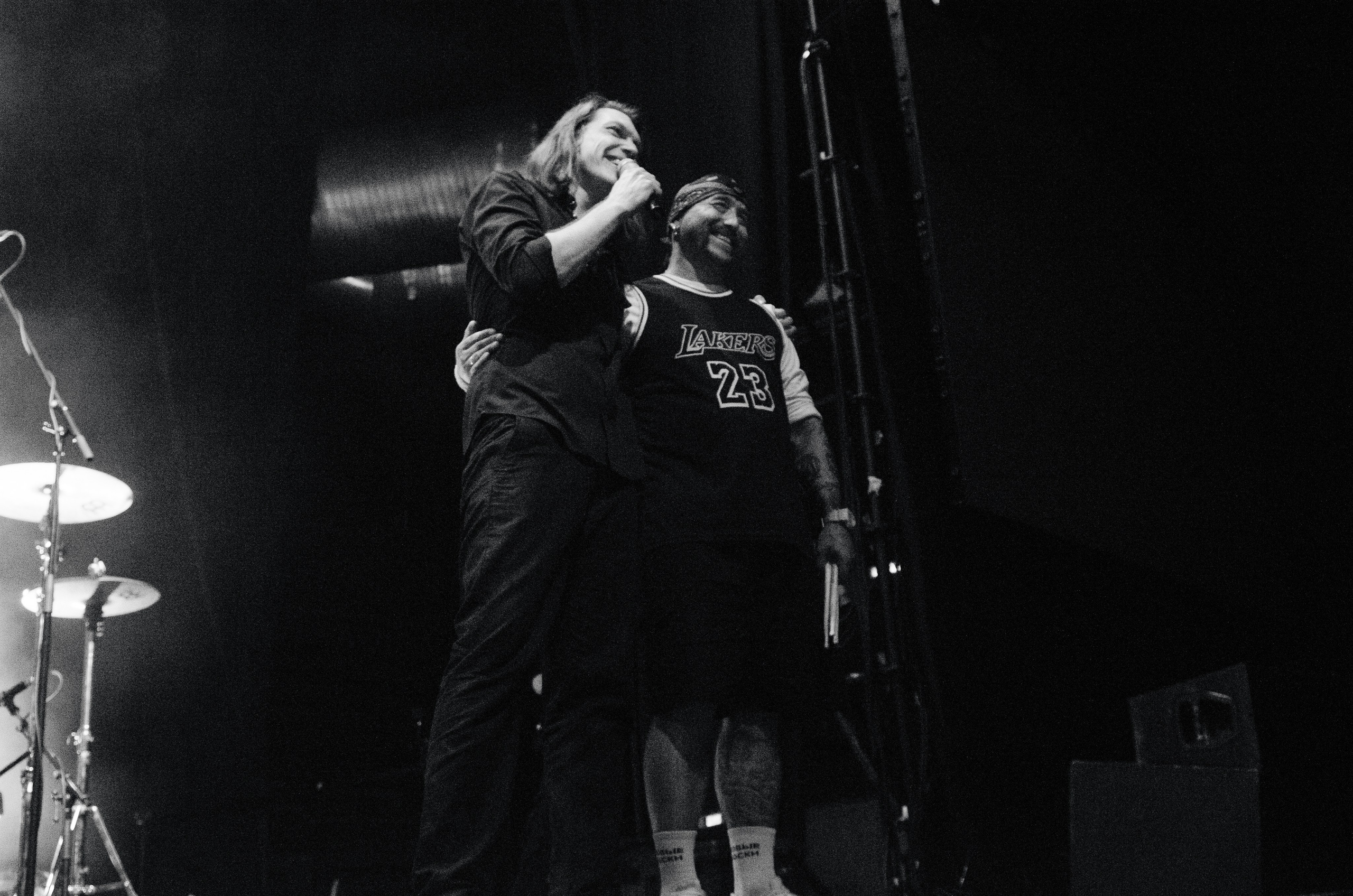 Nobody.one. Фотограф Валерия Пэун