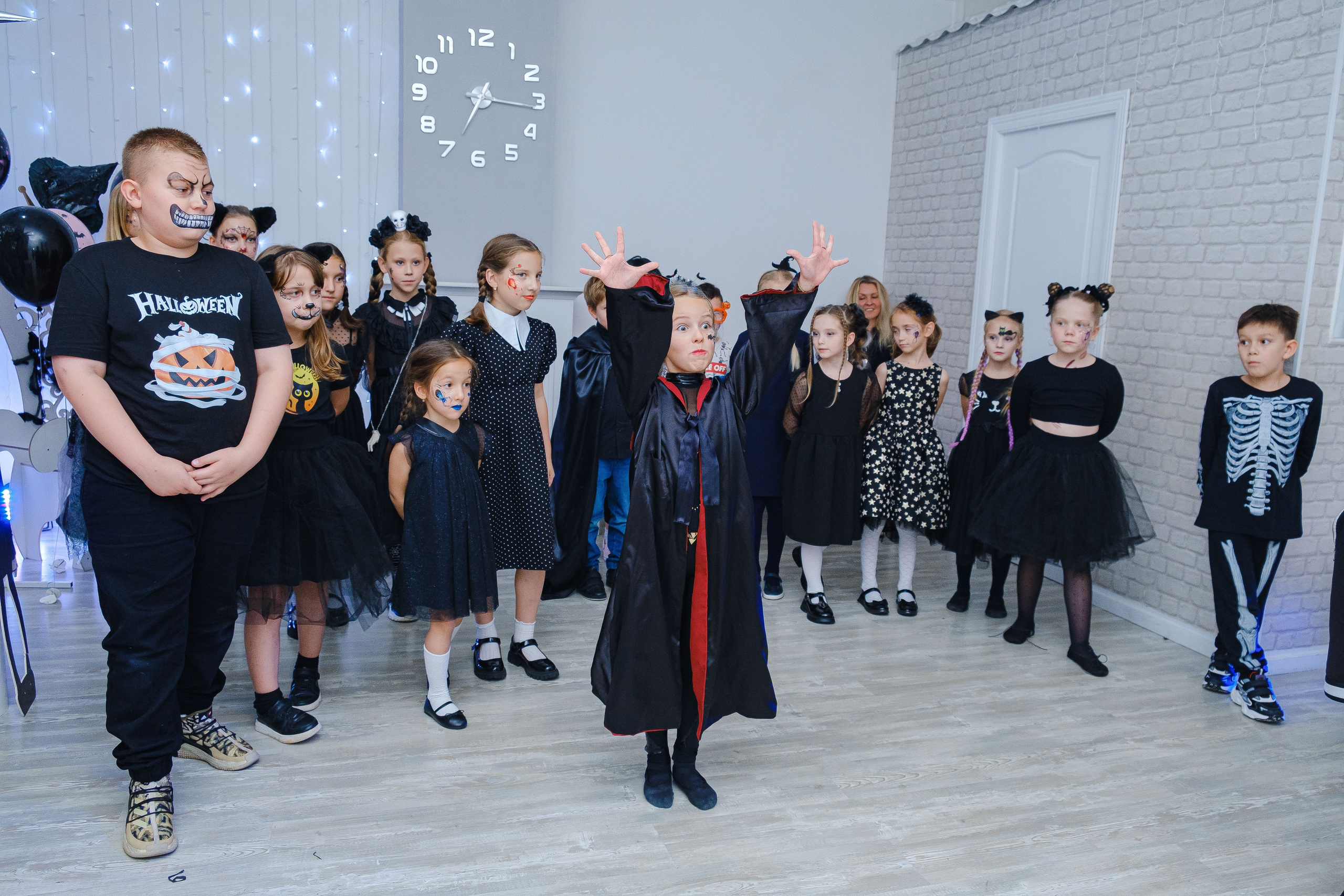 Хеллоуин. Фотограф Мария Хлебникова Санкт-Петербург Москва