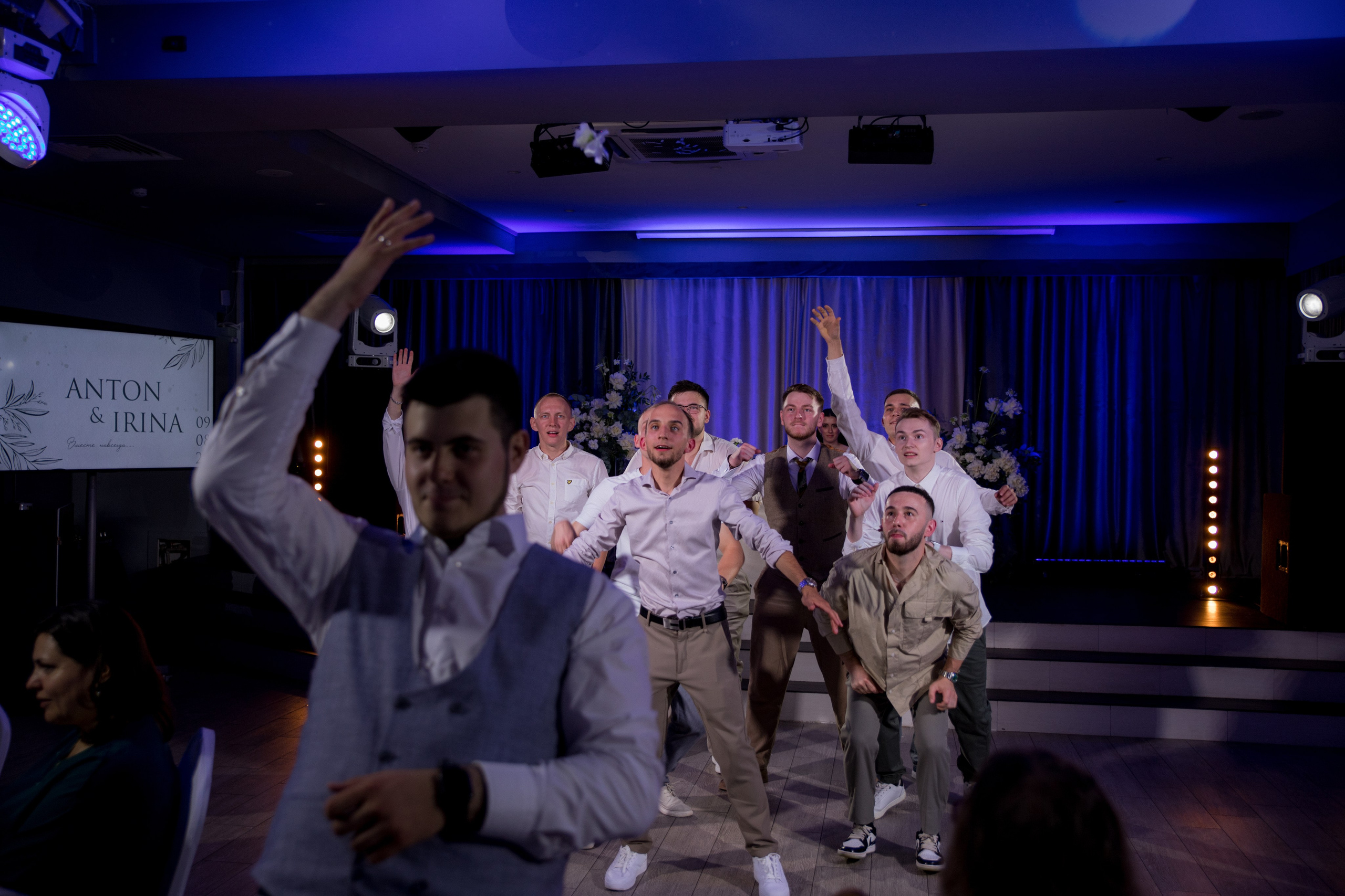 Свадебный день. Свадебный и семейный фотограф в Нижнем Новгороде Мучкова Анна