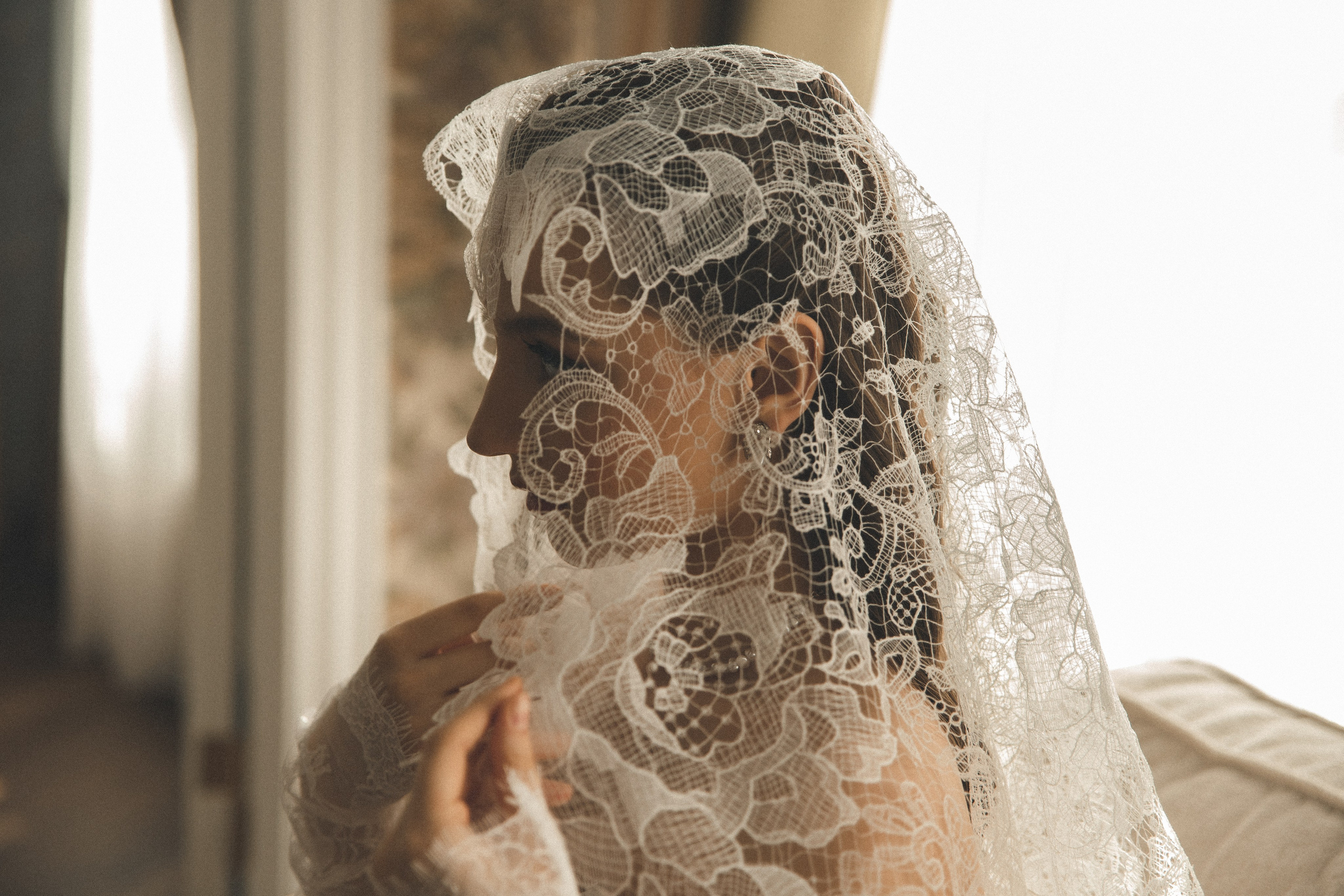 Утро невесты. Свадебный и семейный фотограф в Нижнем Новгороде Мучкова Анна