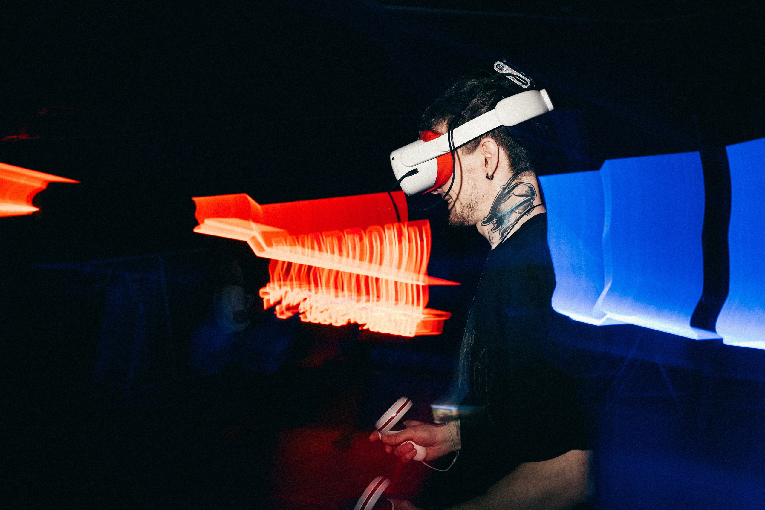 WARPOINT Открытие. Фотограф на любое событие в Кемерово