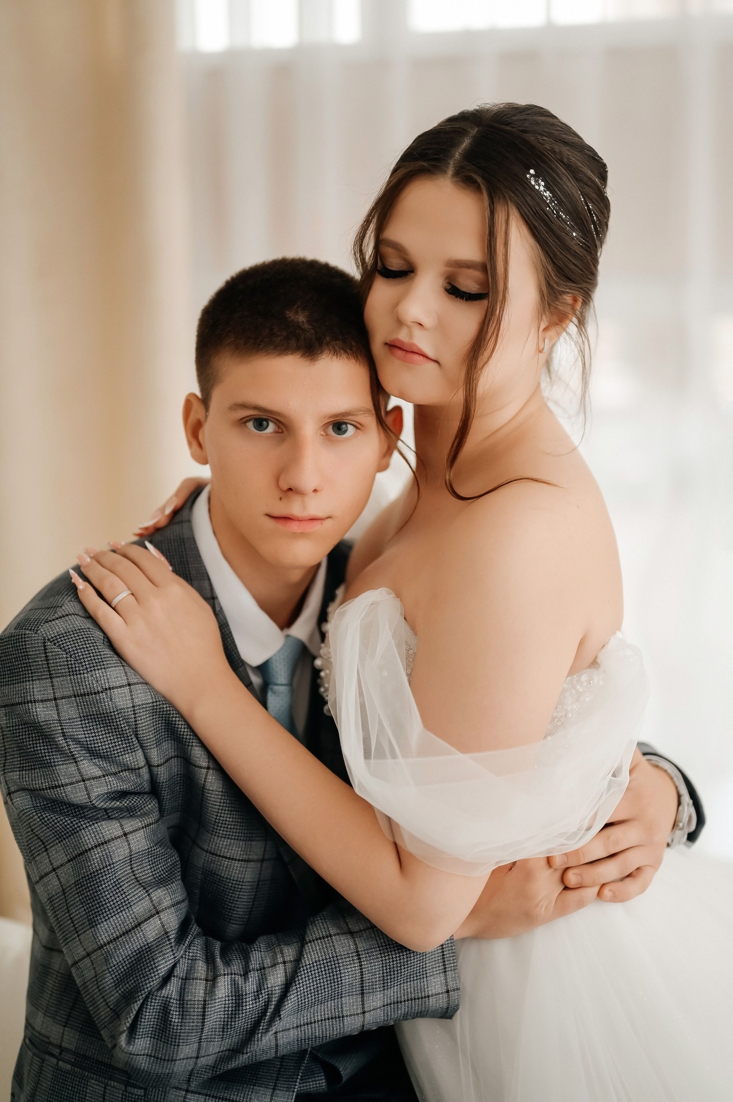 Виктория & Александр. Семейный фотограф Олеся Батурина Рязань