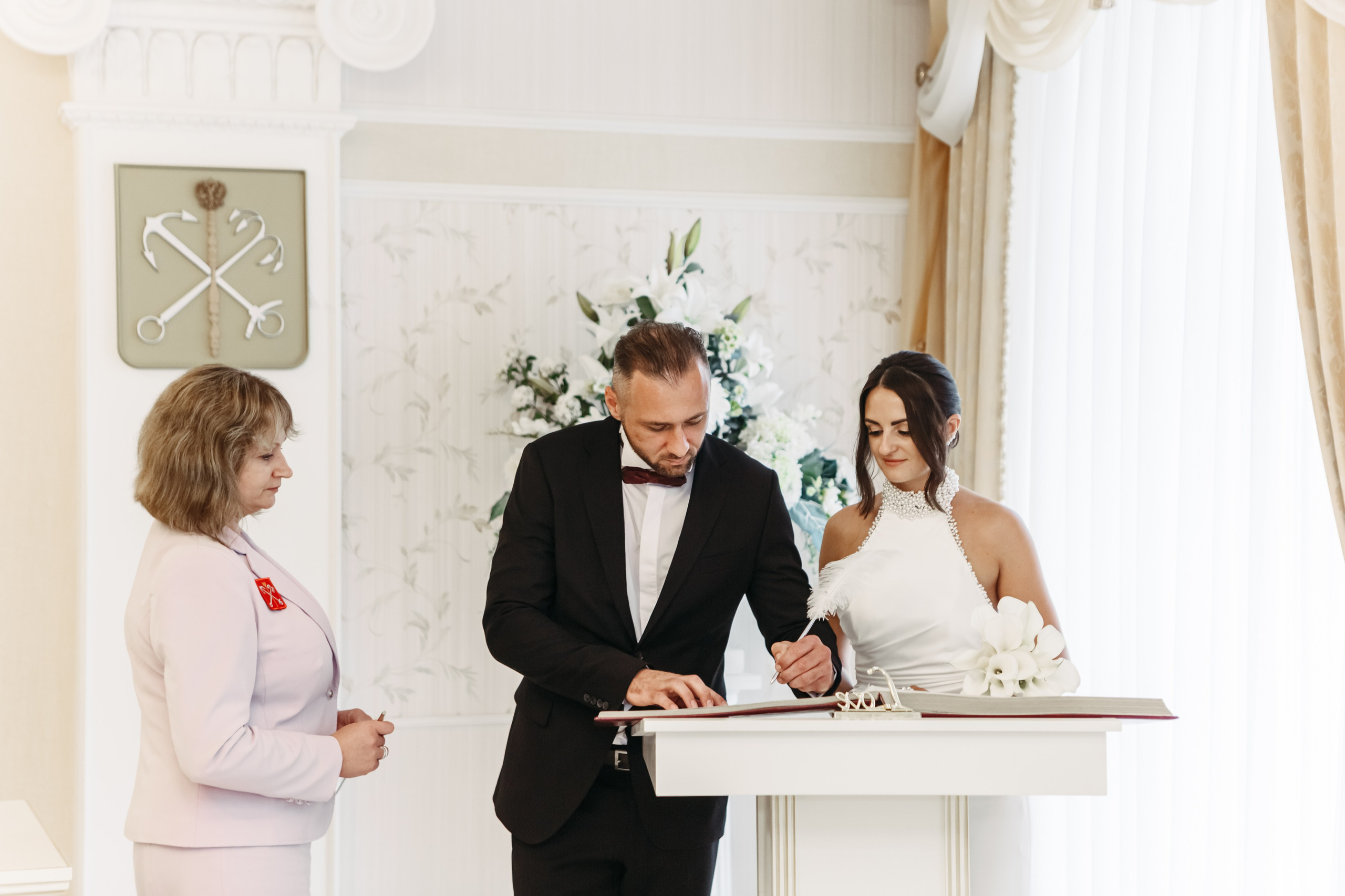 Никита Марина. Свадебный фотограф в Санкт-Петербурге