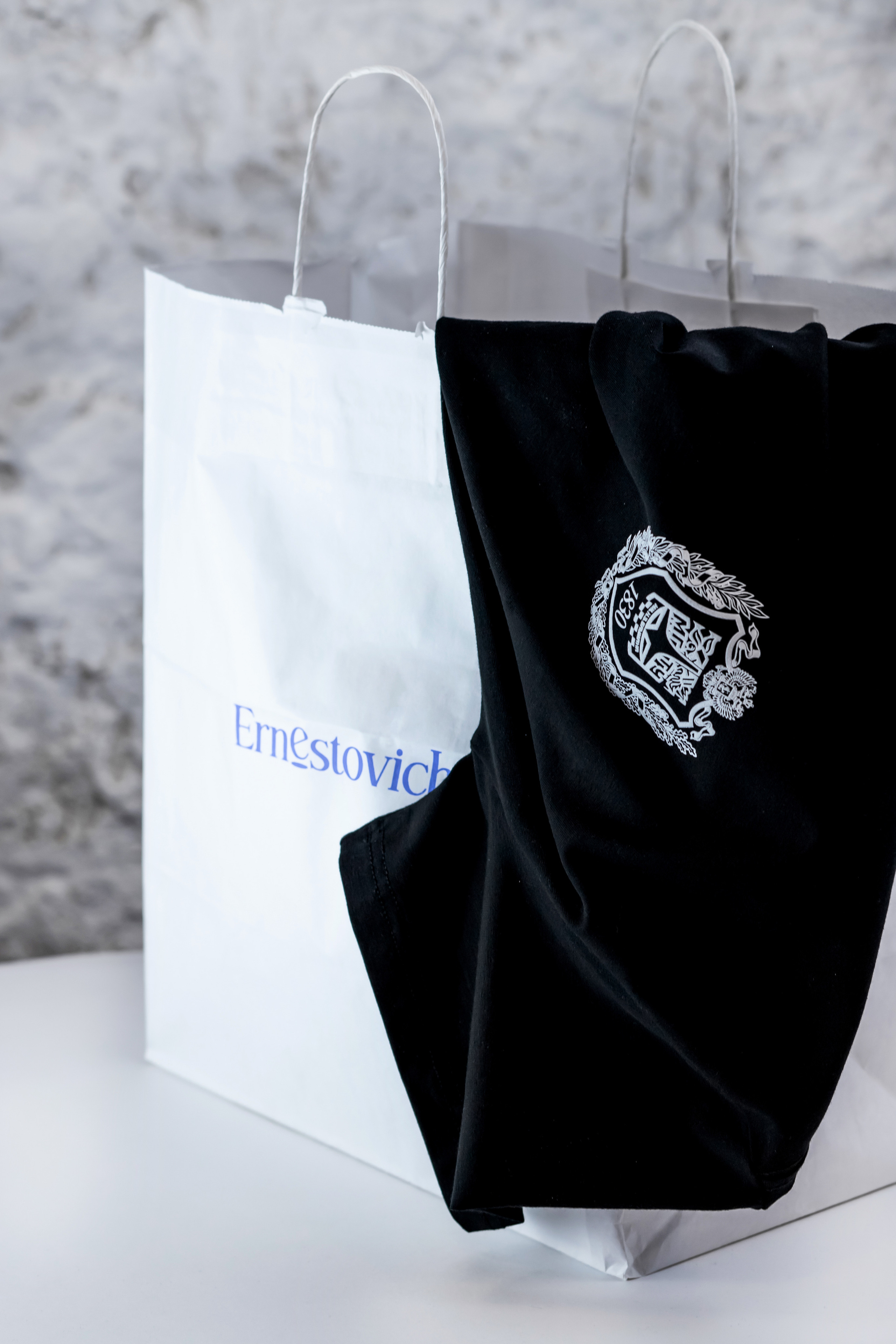 Ernestovich. Product part. Фотограф Анастасия Сонина