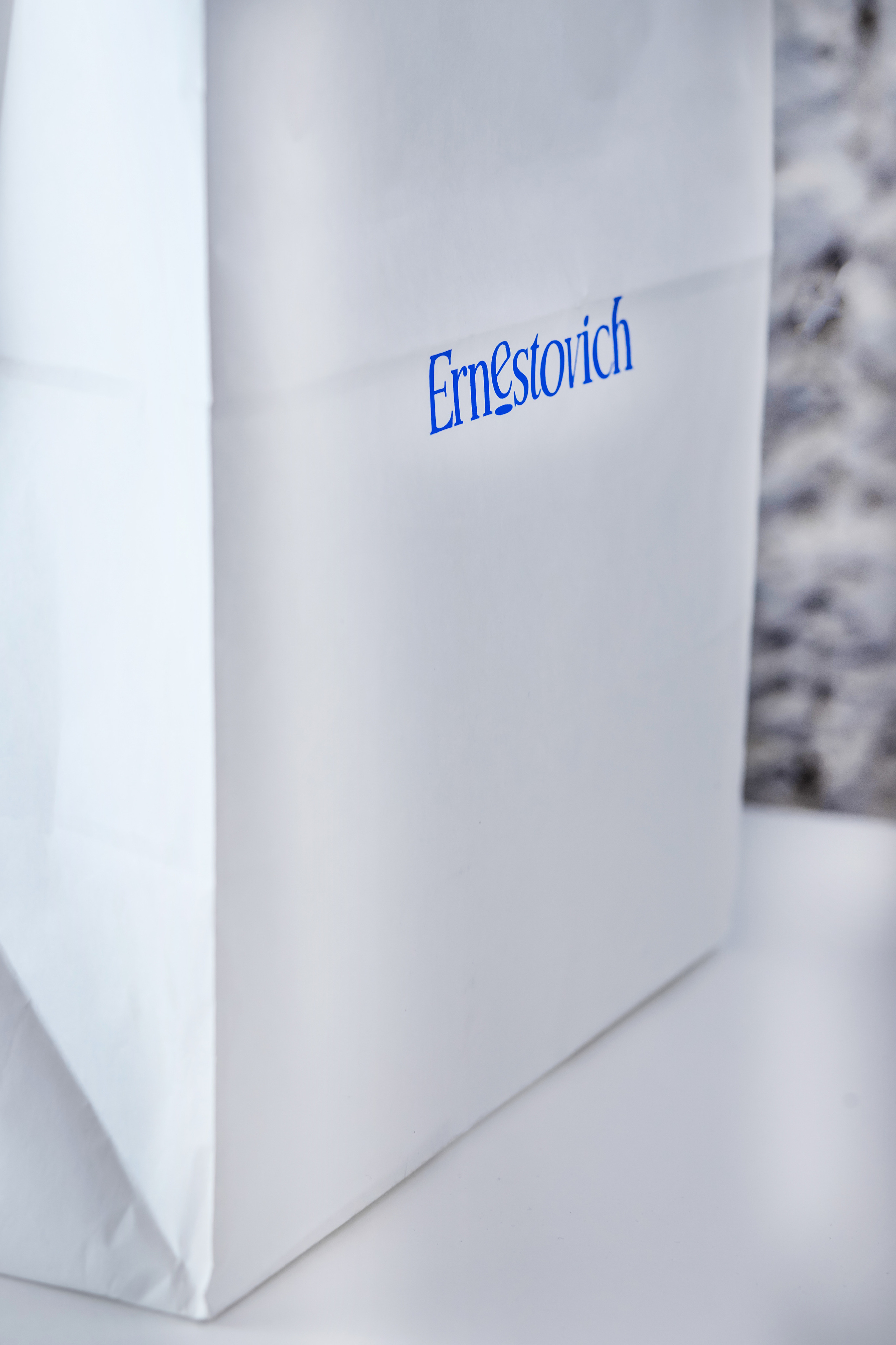 Ernestovich. Product part. Фотограф Анастасия Сонина