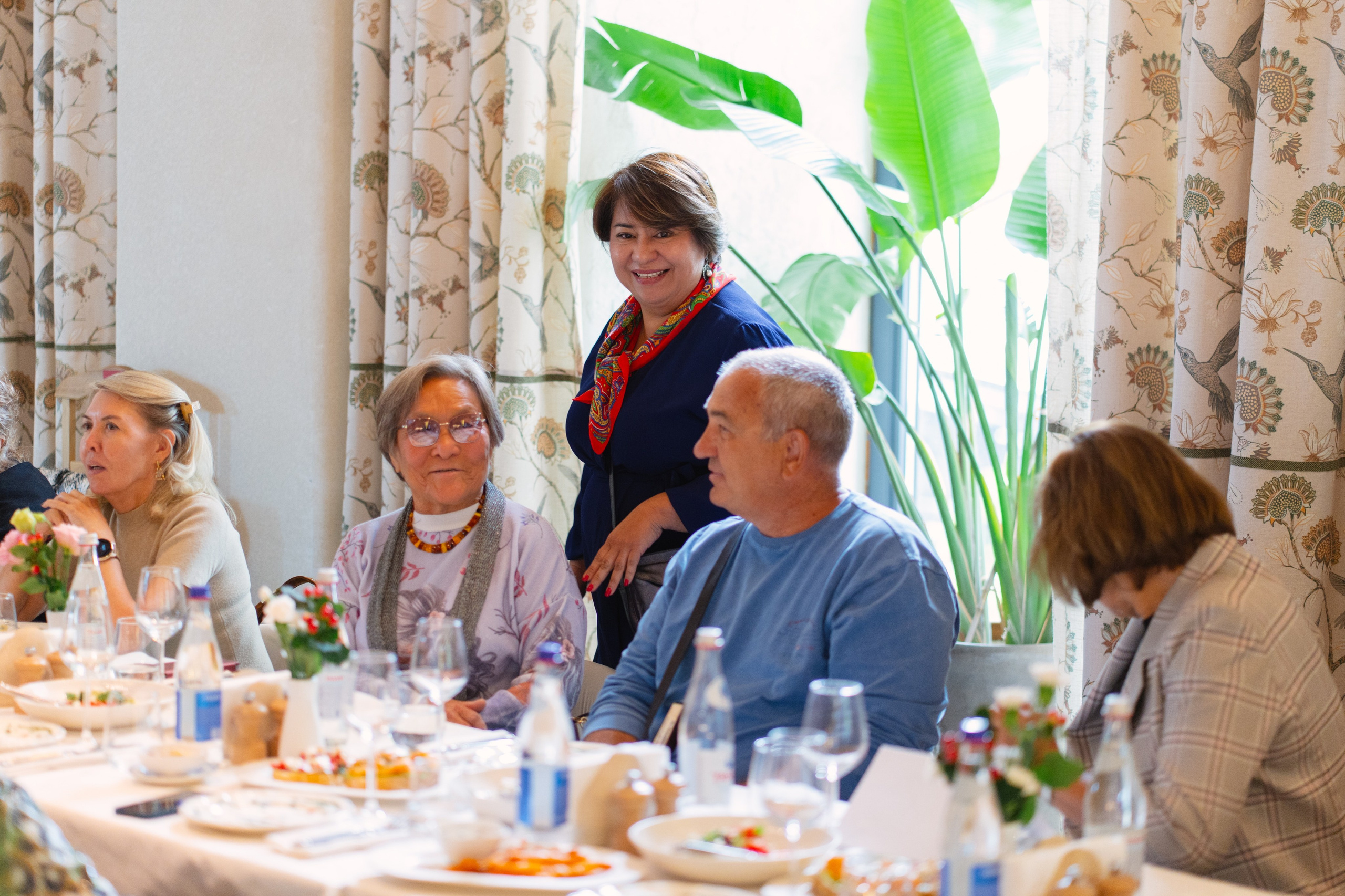 Бизнес завтрак. Профессиональная съемка в Алматы