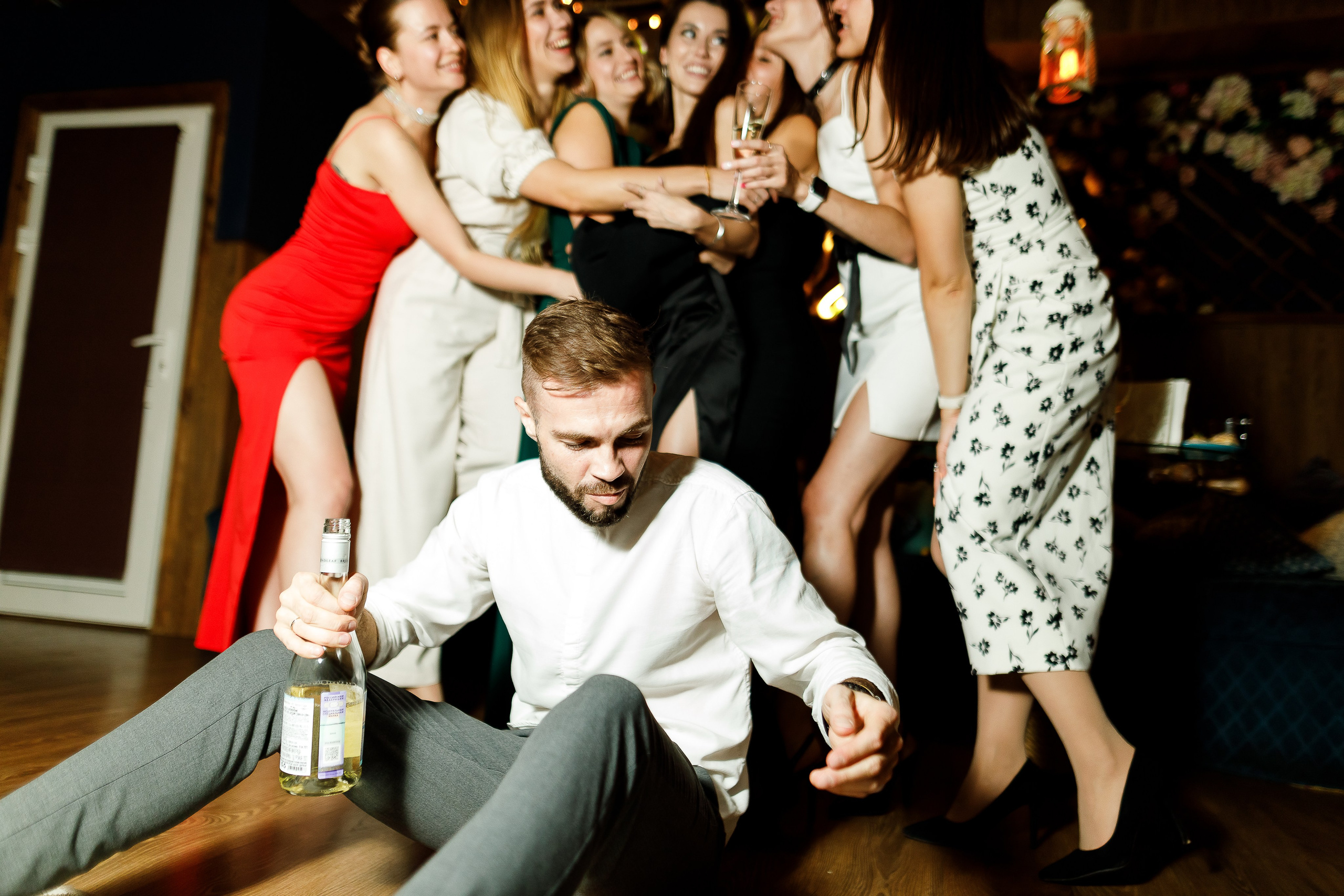 День рождения. Фотограф Москва