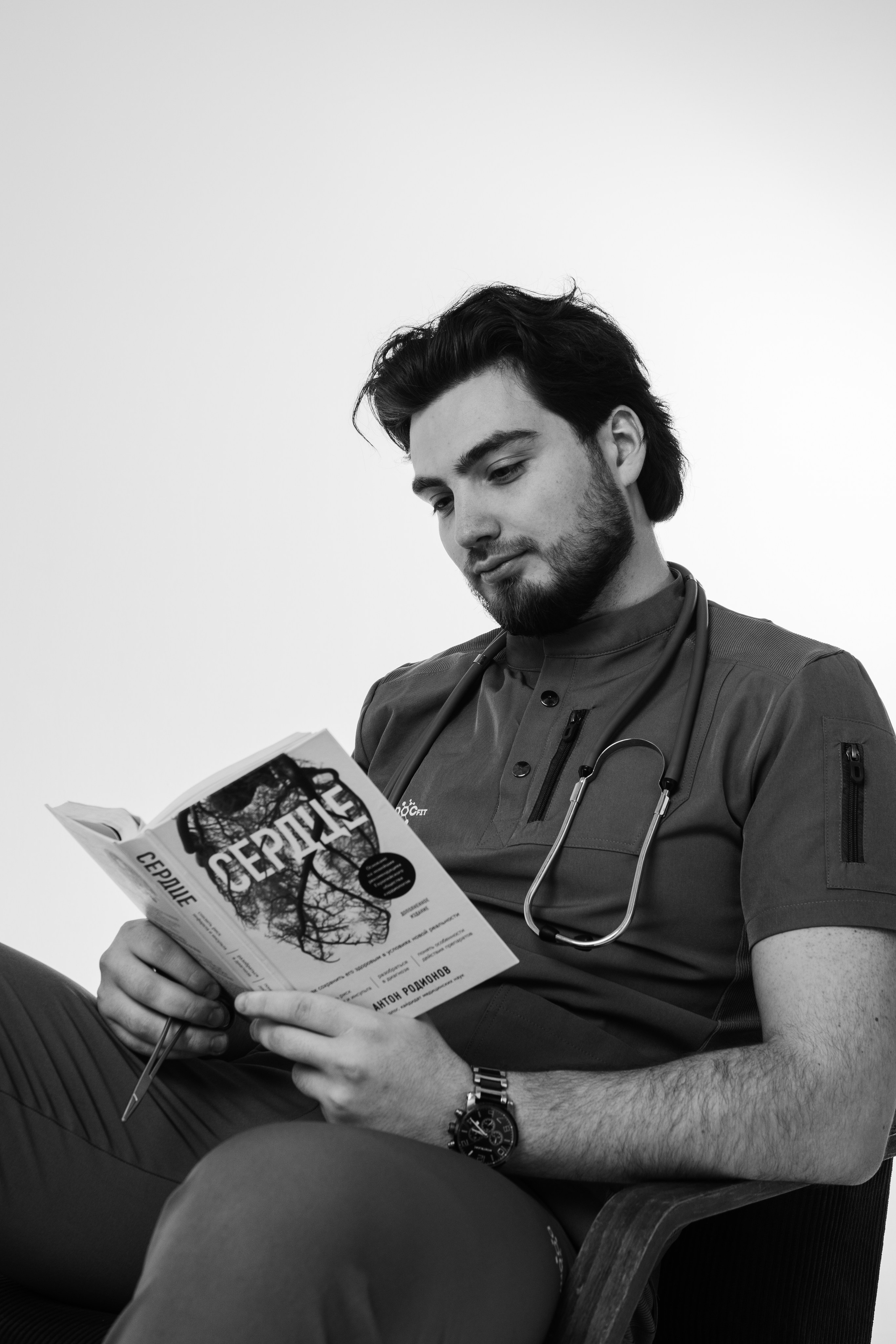DOCTORS. Ника — ваш персональный фотограф в Нижнем Новгороде