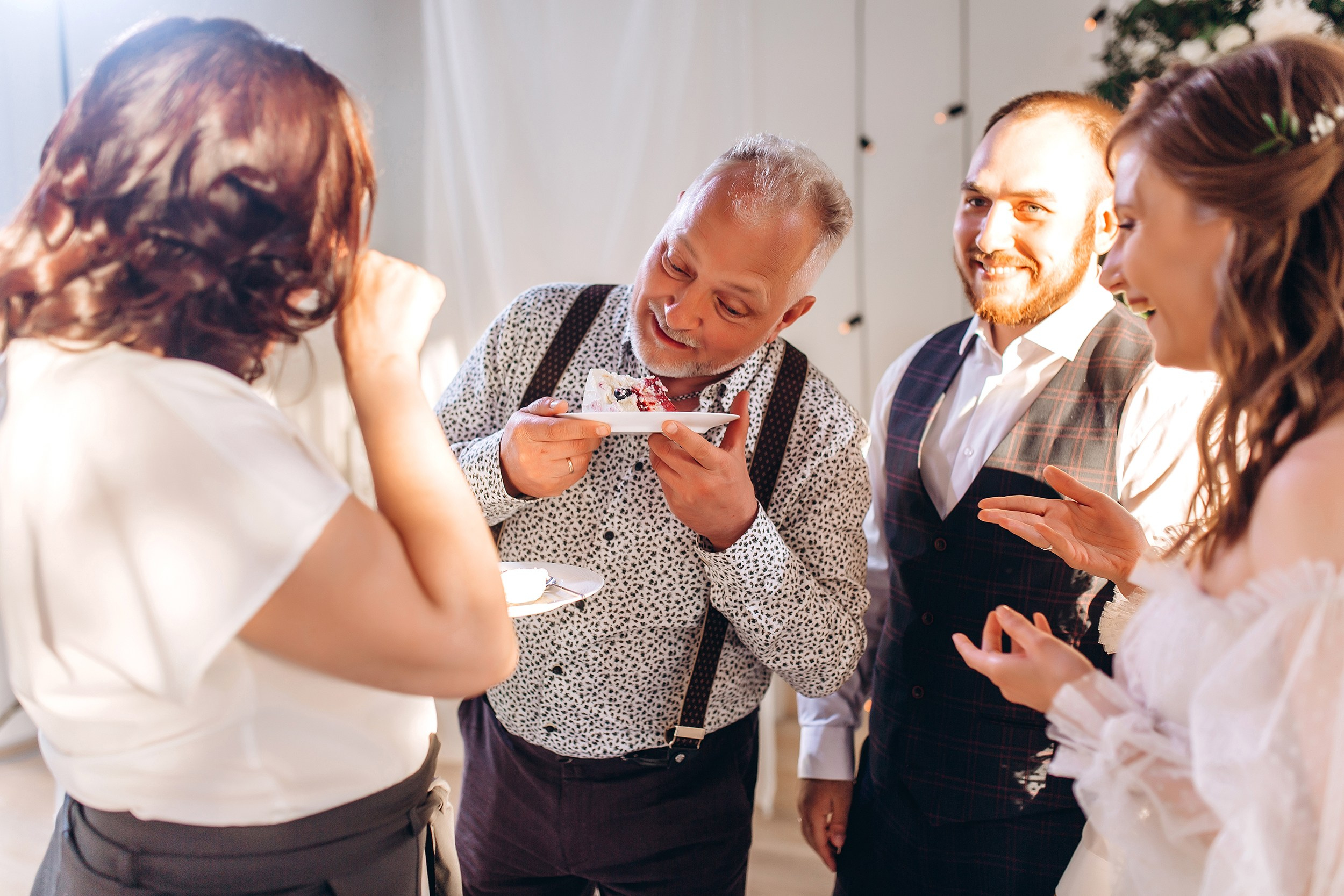 Свадьба в Милаве. Фотограф Марина Пантелеева