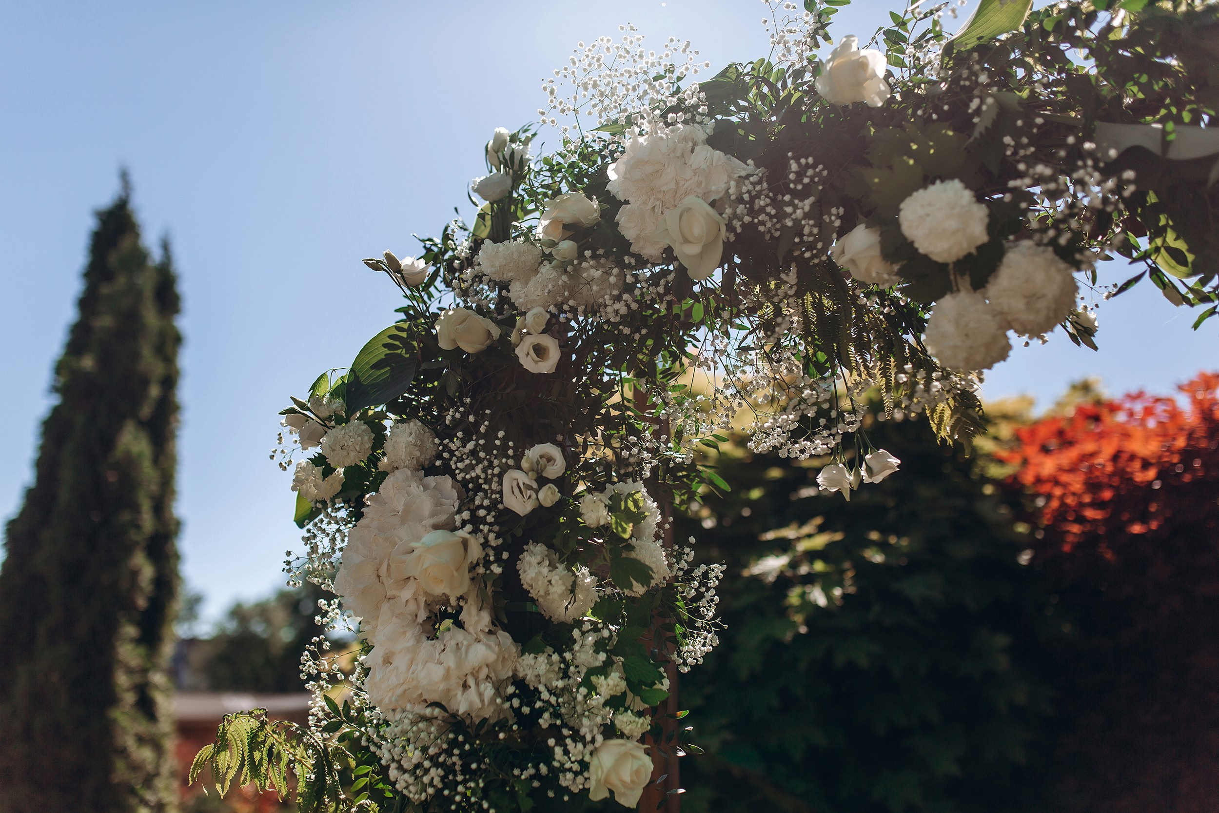 Свадьба в Милаве. Фотограф Марина Пантелеева