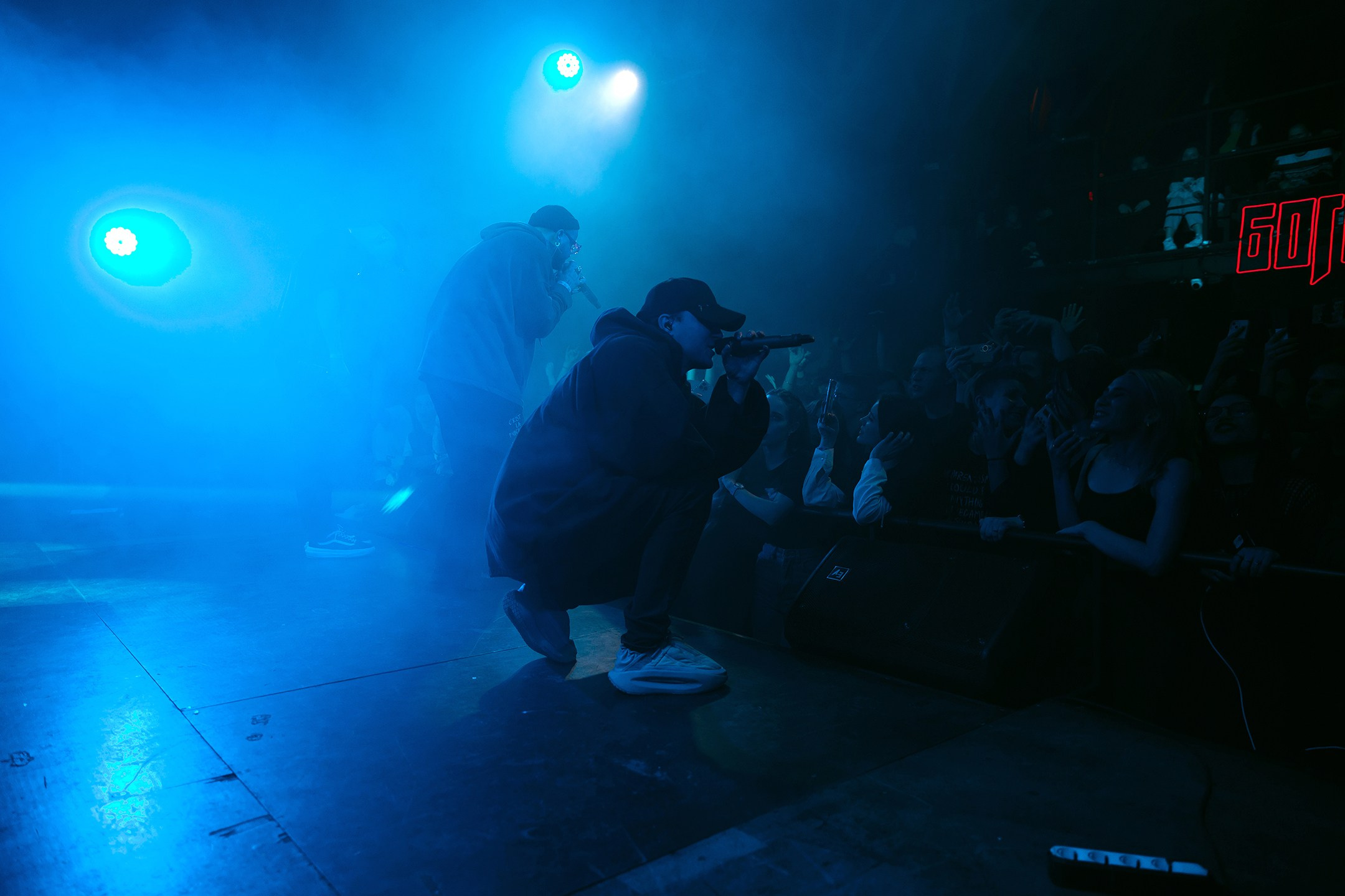 Концерты. Фотограф Марина Пантелеева