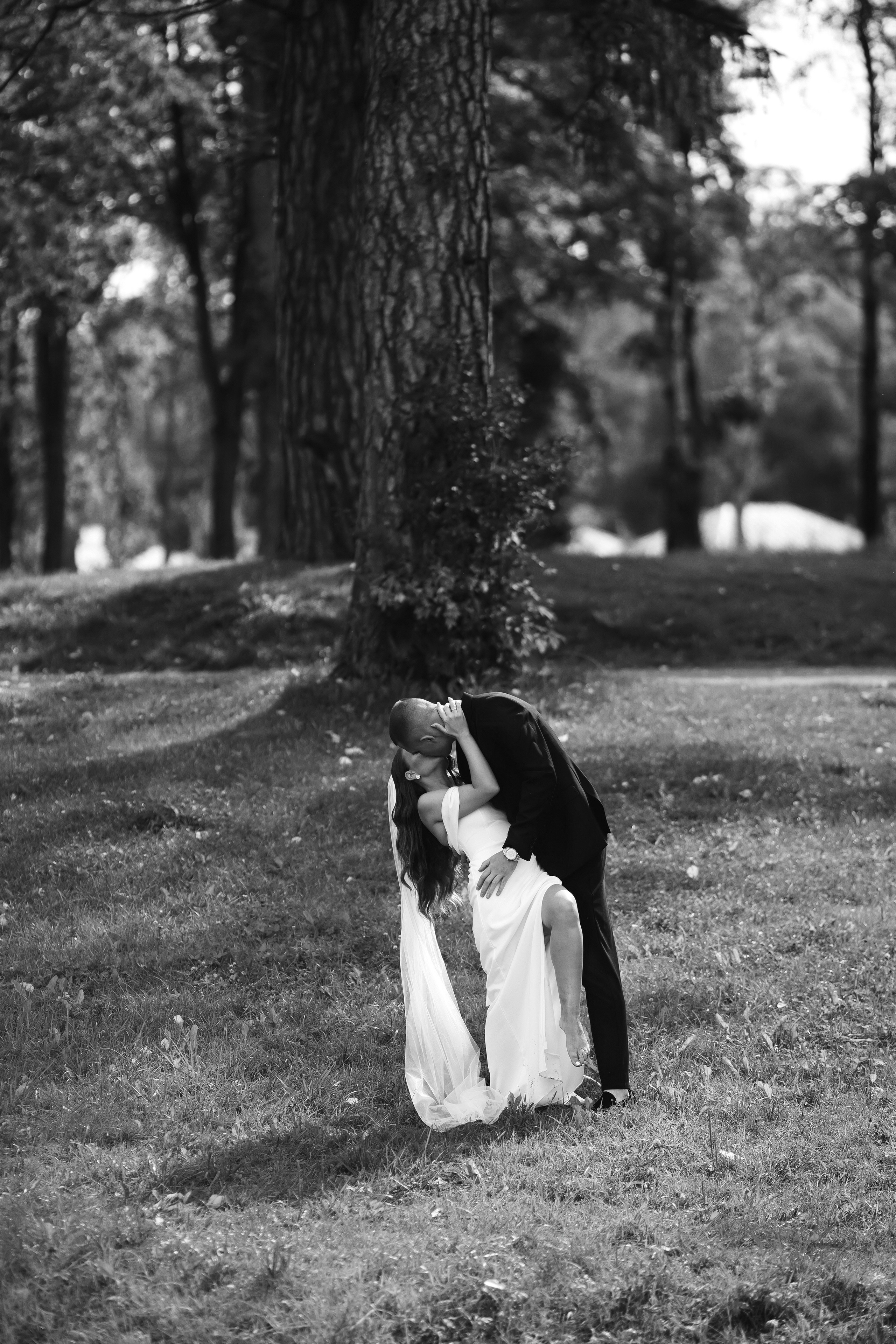 Лилия и Сергей. Фотограф Марина Пантелеева