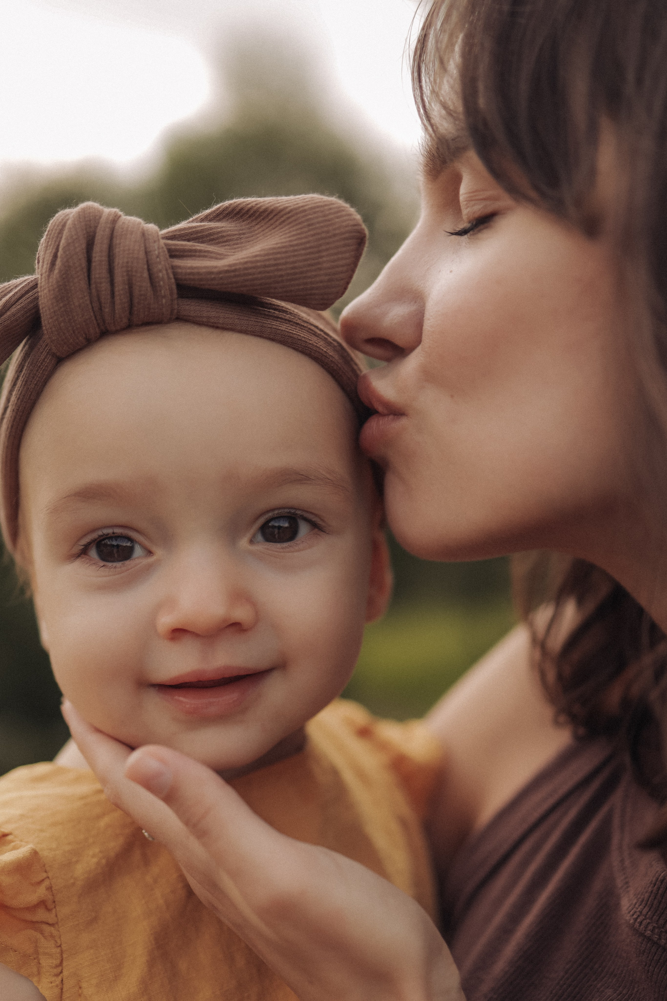 О любви и Прогулках. Марина Мужиченкова. Семейная и детская фотосъёмка в Москве