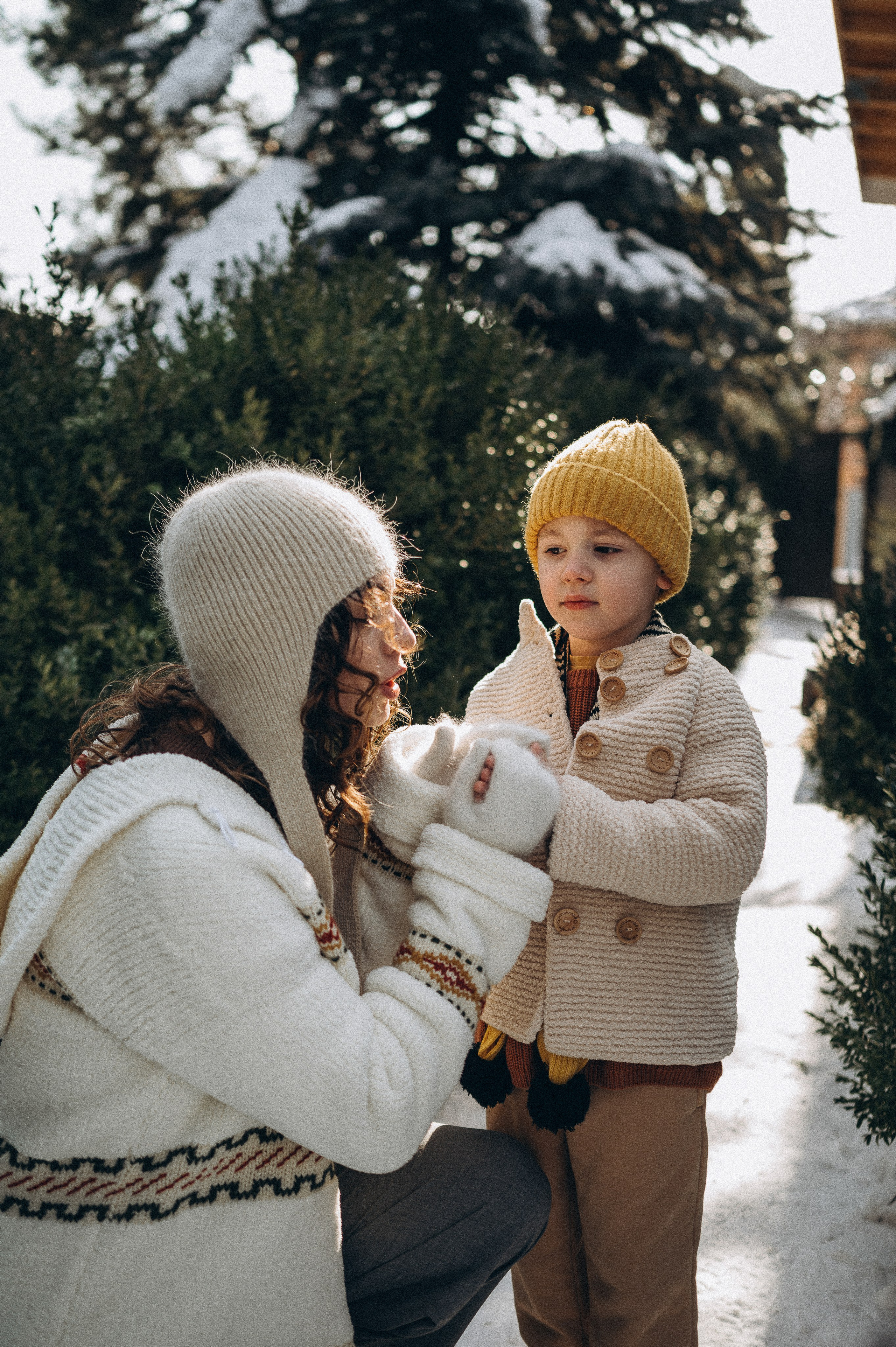 Зимняя. Семейный фотограф Ростов-на-Дону Татьяна Соколова