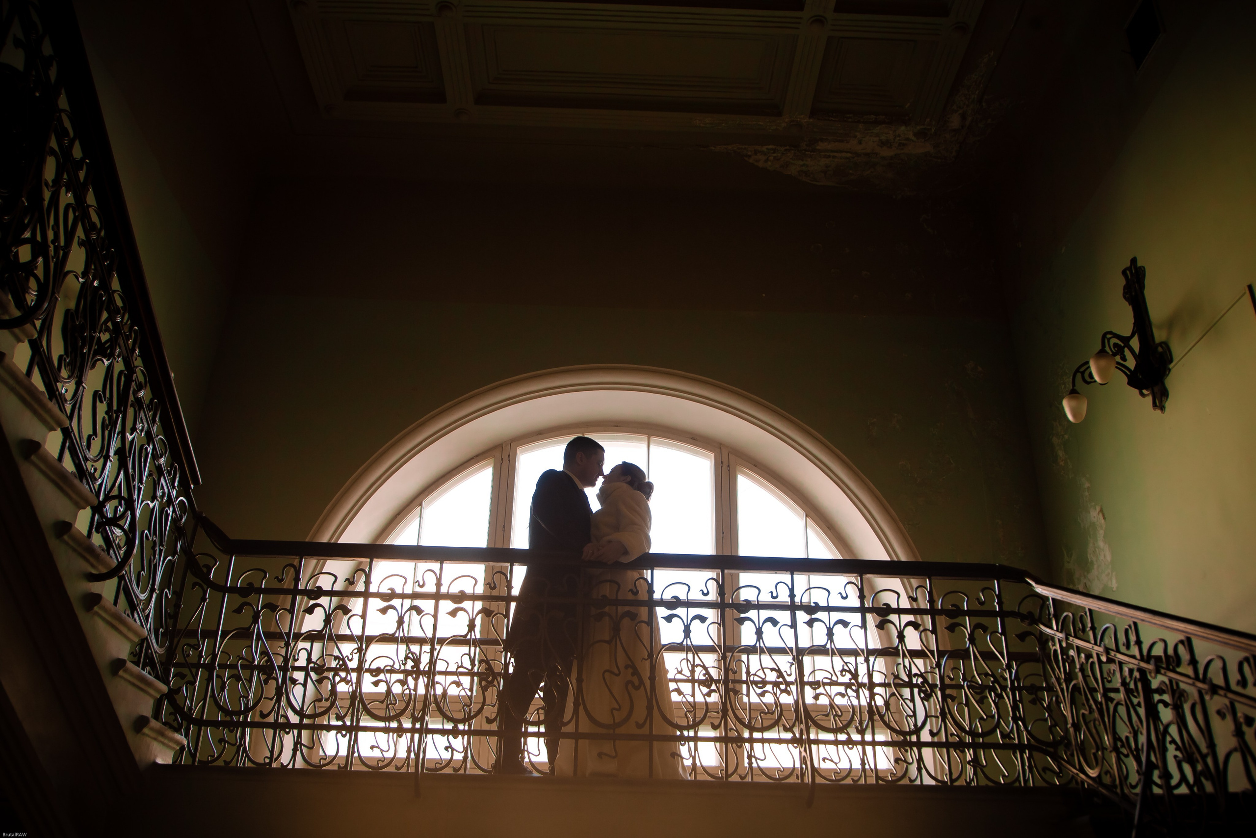 Wedding. Brutalraw Territory