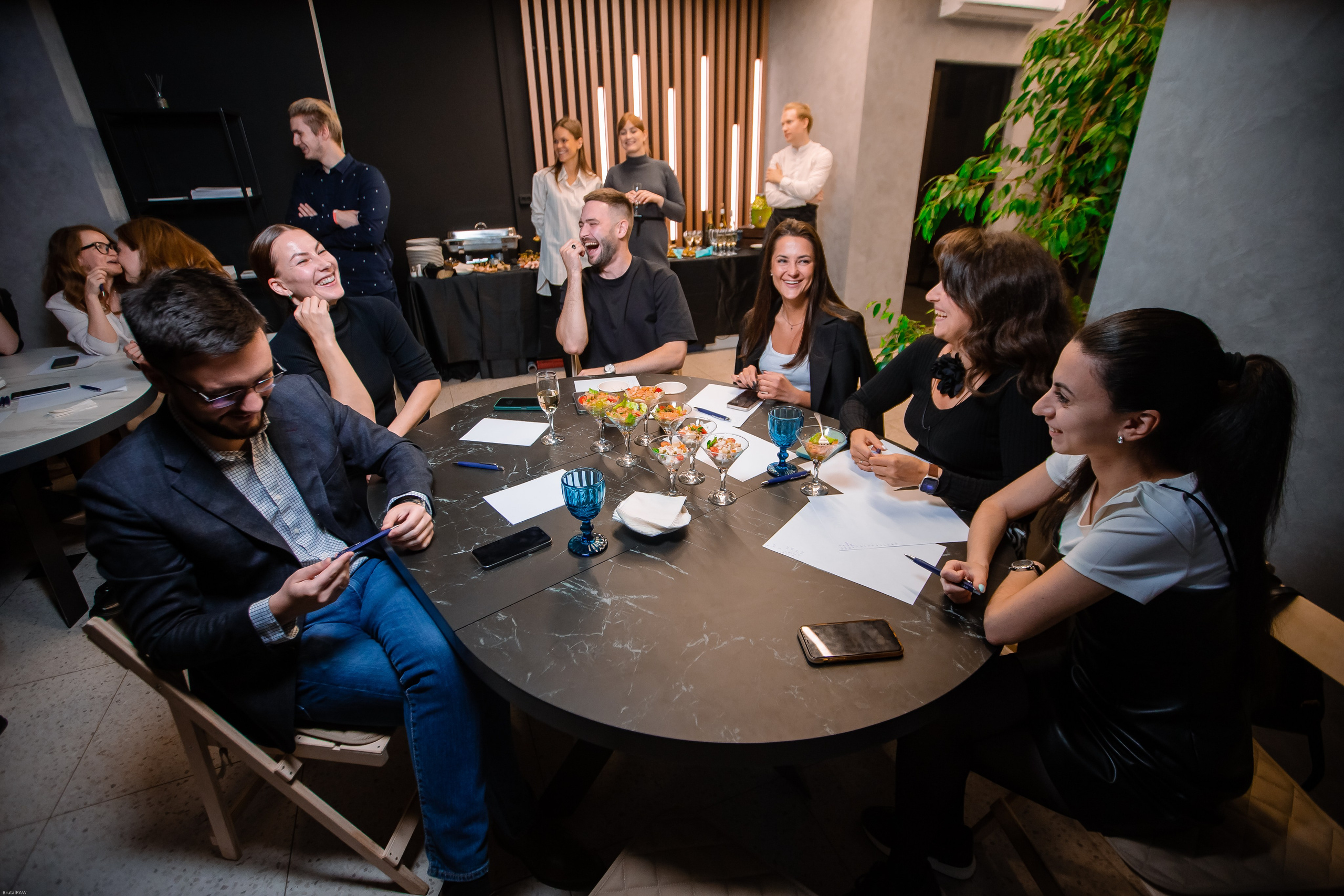 Reportage. Brutalraw Territory