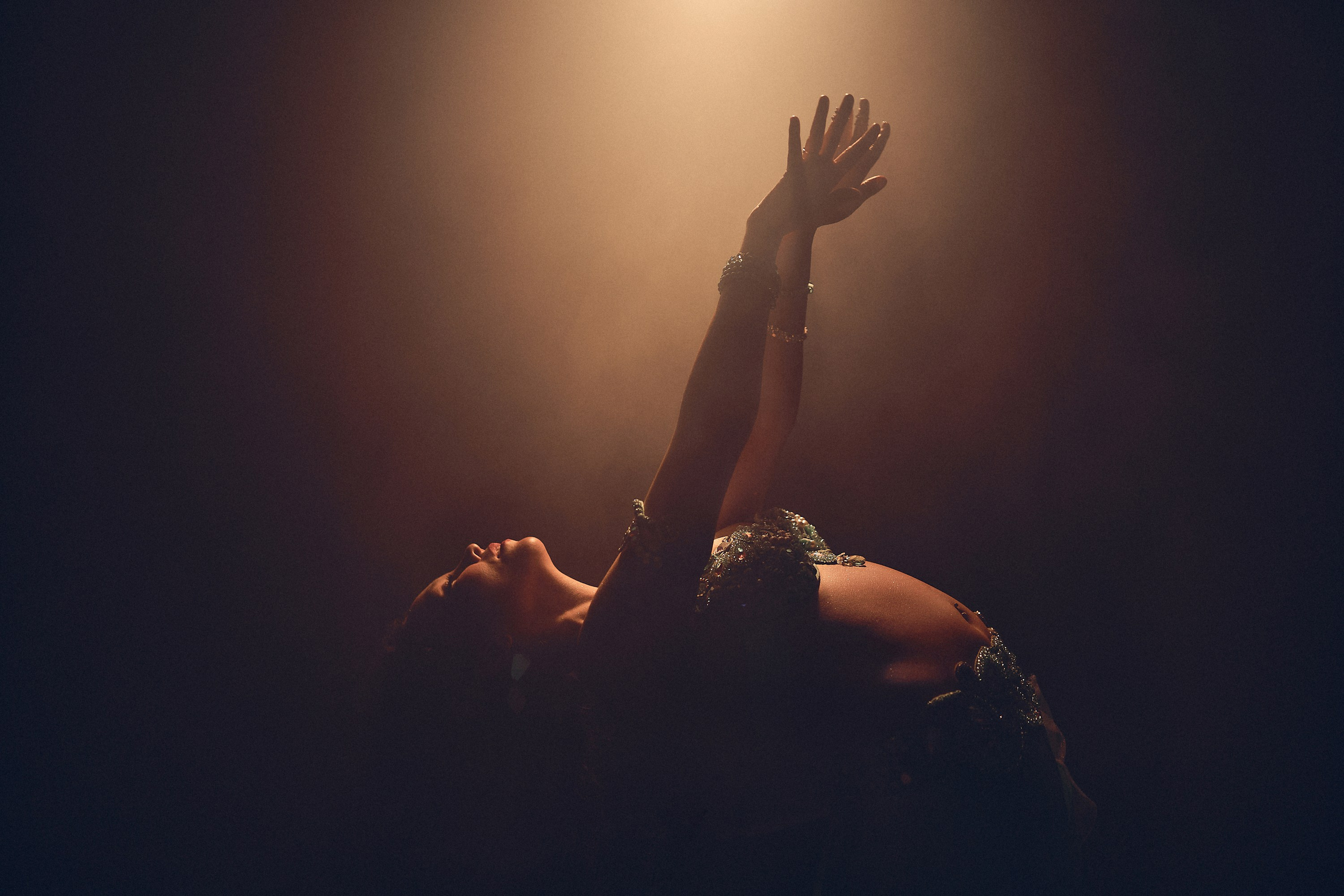 Кристина. Фотограф Евгений Леонов