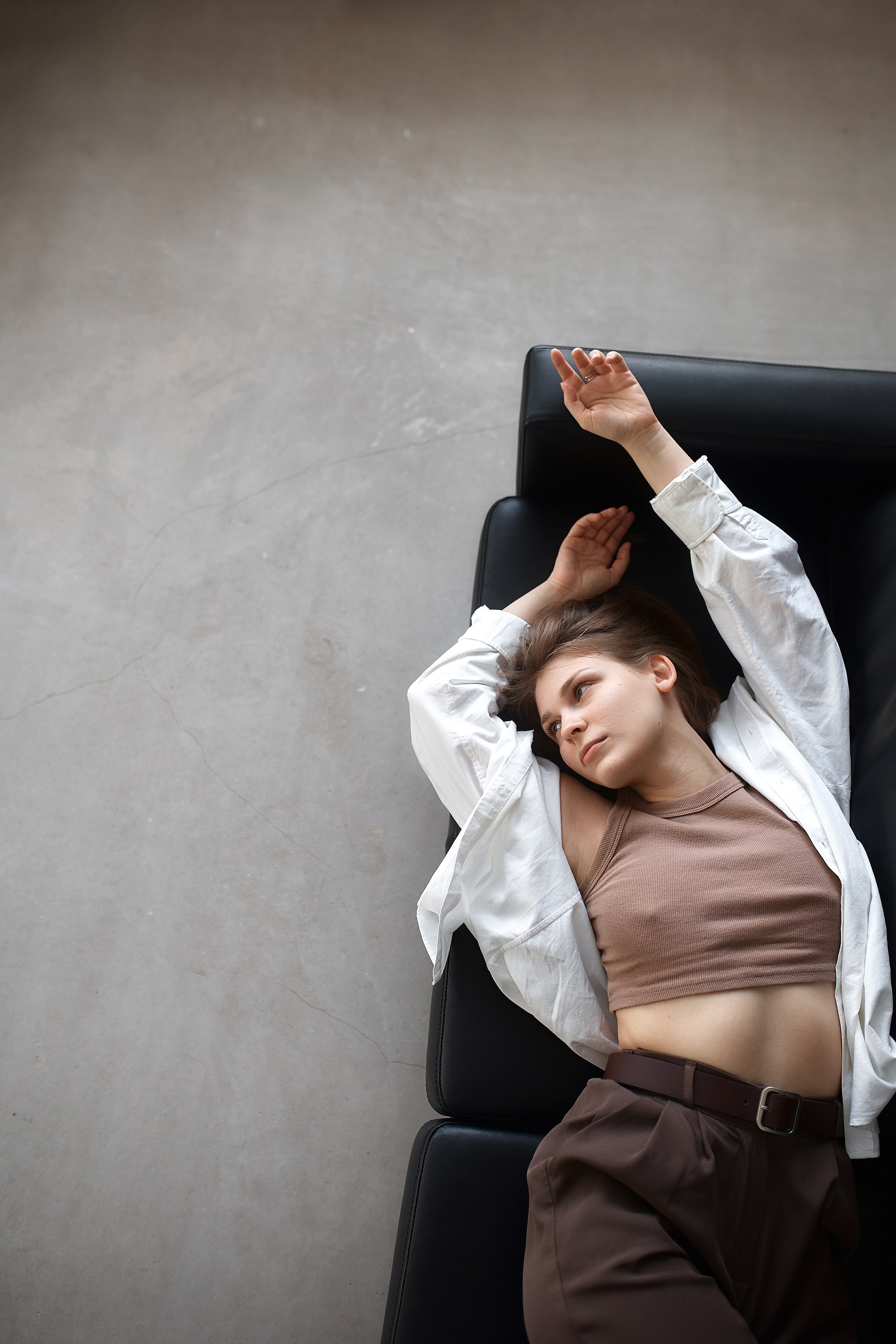 Лера. Даниил Савиных | Фотограф Тюмень