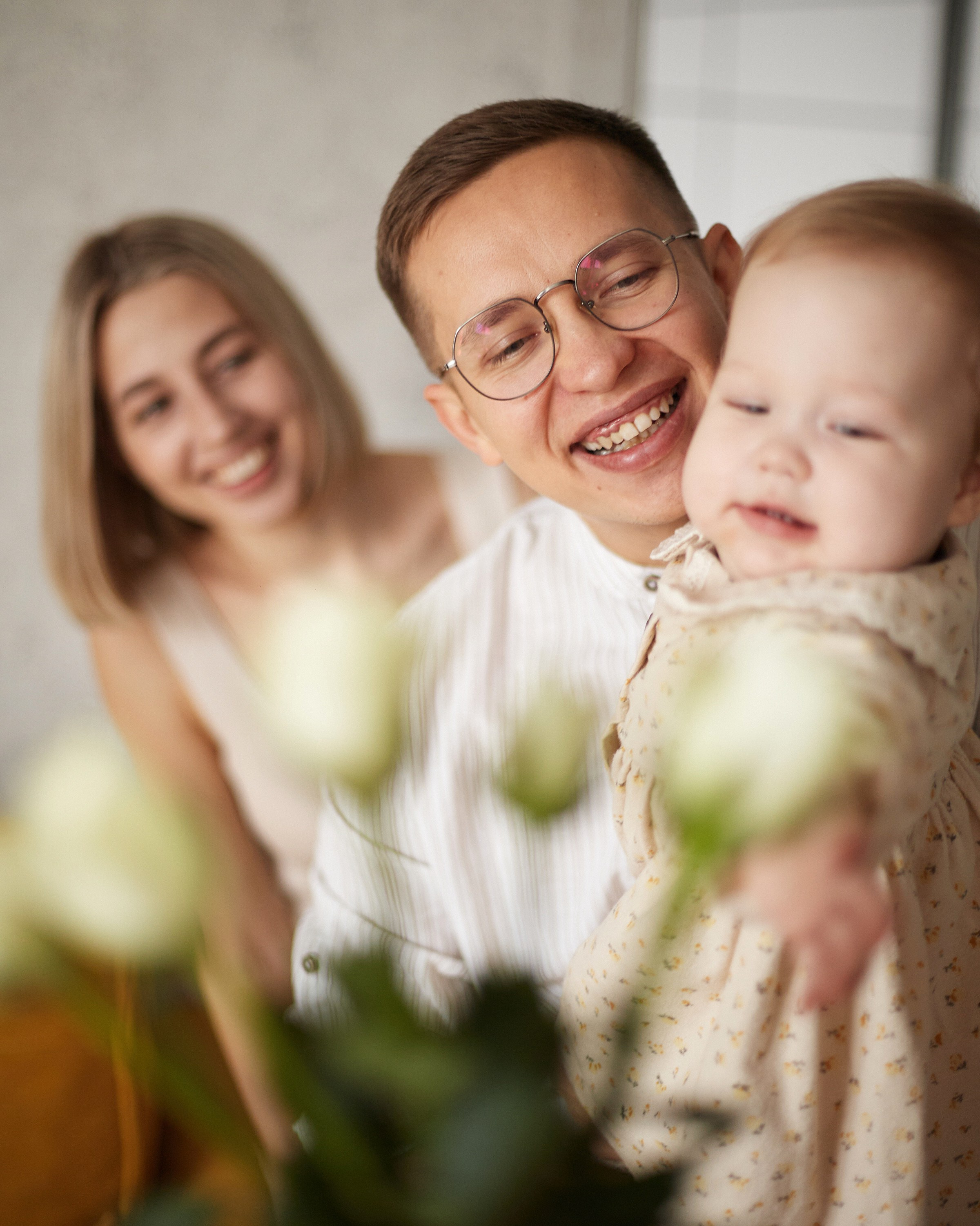 Бобриковы. Даниил Савиных | Фотограф Тюмень