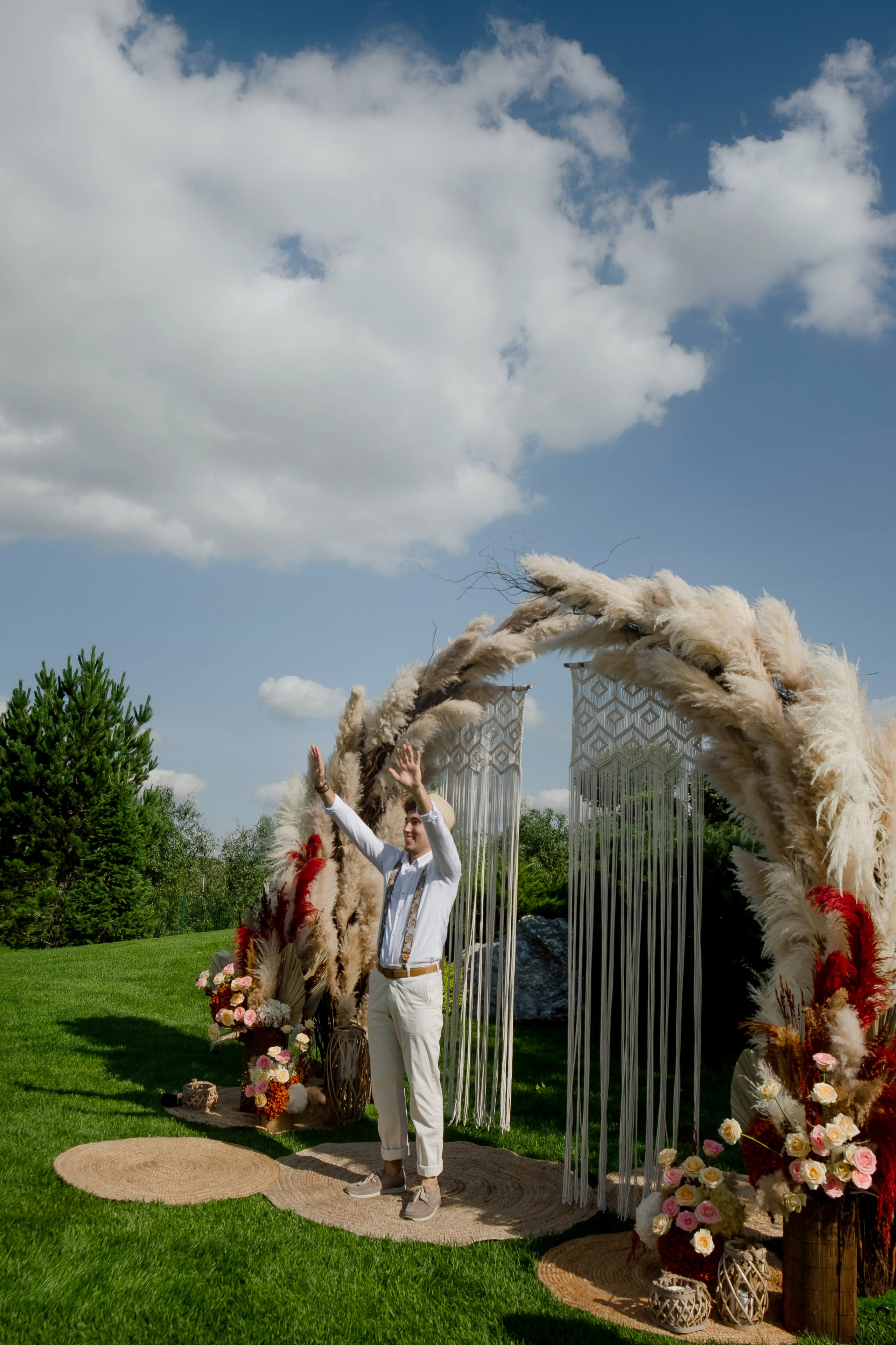 В стиле свободы. Свадебный и семейный фотограф в Новосибирске, Санкт-Петербурге, Москве